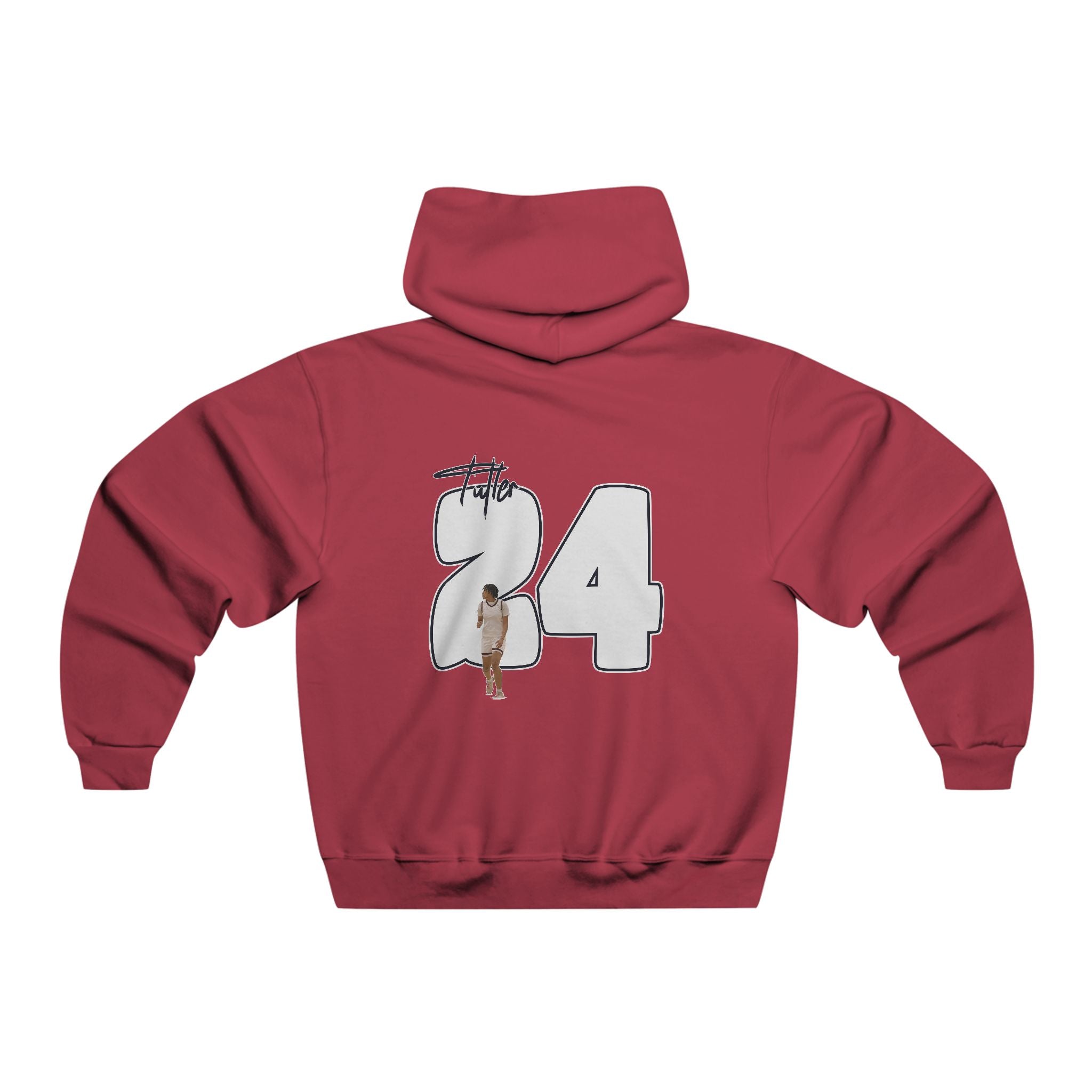 Nadirah Tutler Vintage Hoodie