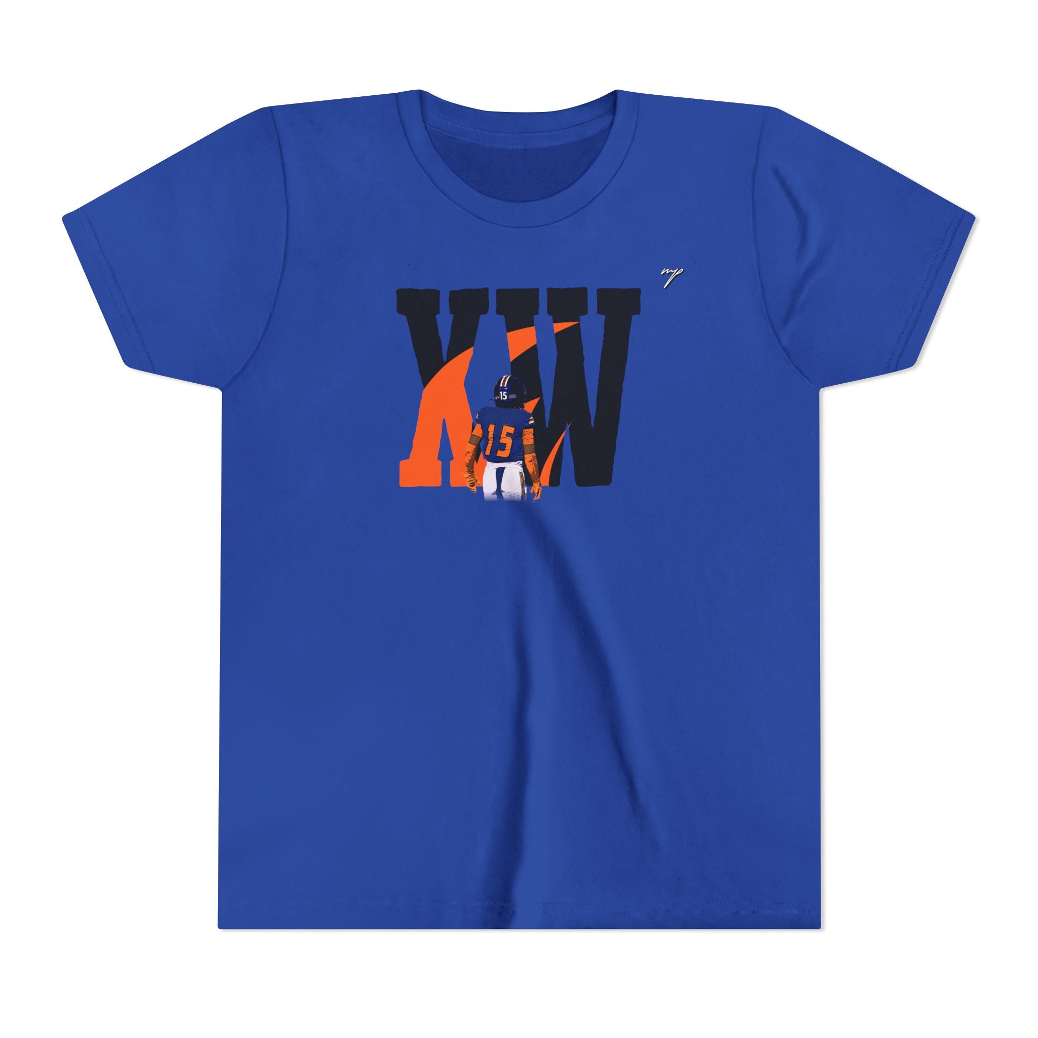Xzavier Wright YOUTH Graphic Tee