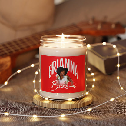 Brianna Beckham Scented Candle