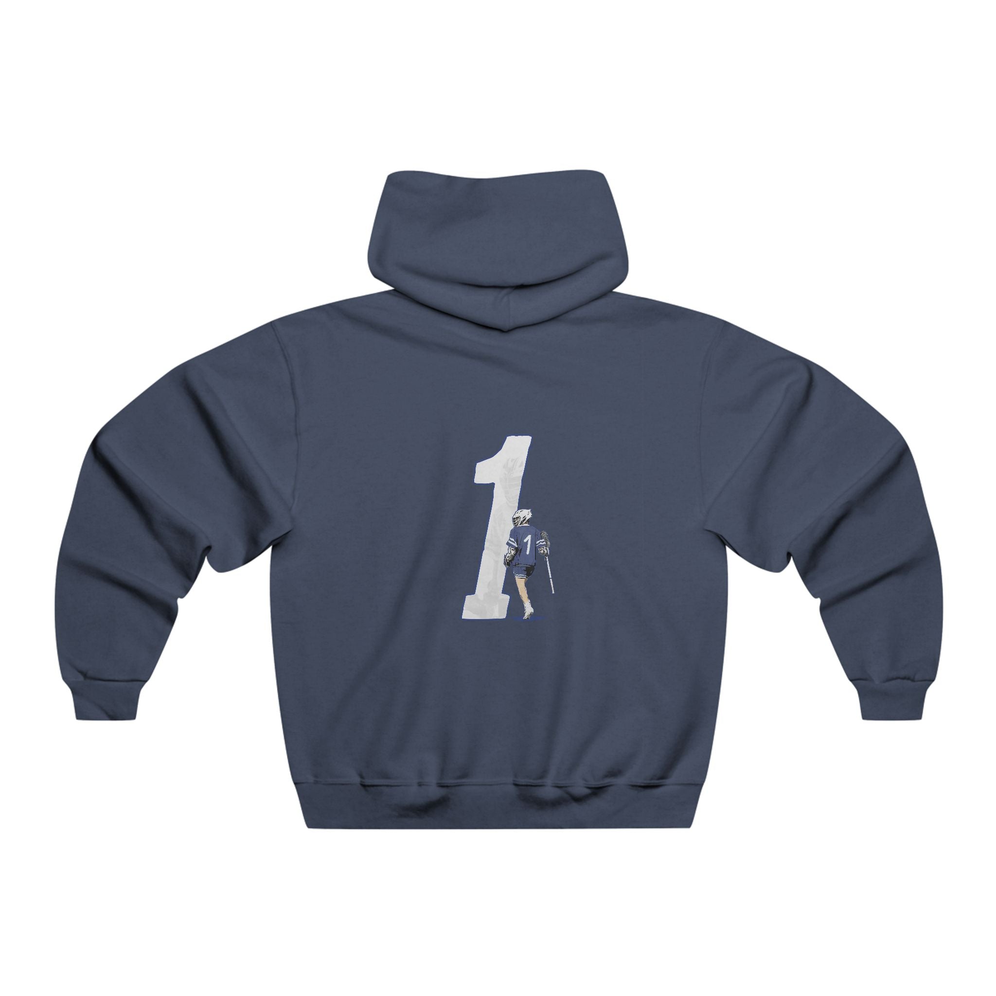 Zak Brown Vintage Hoodie