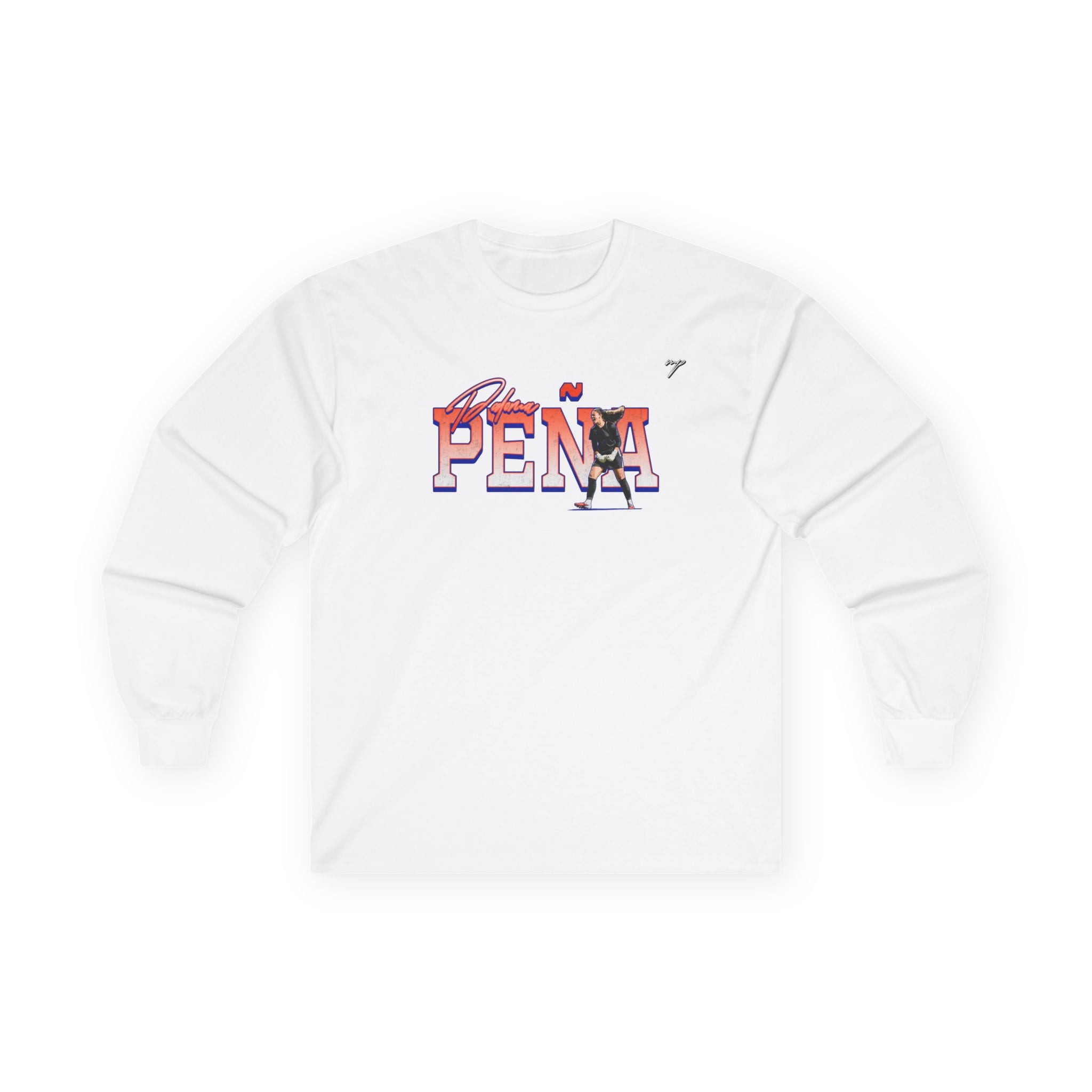 Paloma Peña Long Sleeve Tee