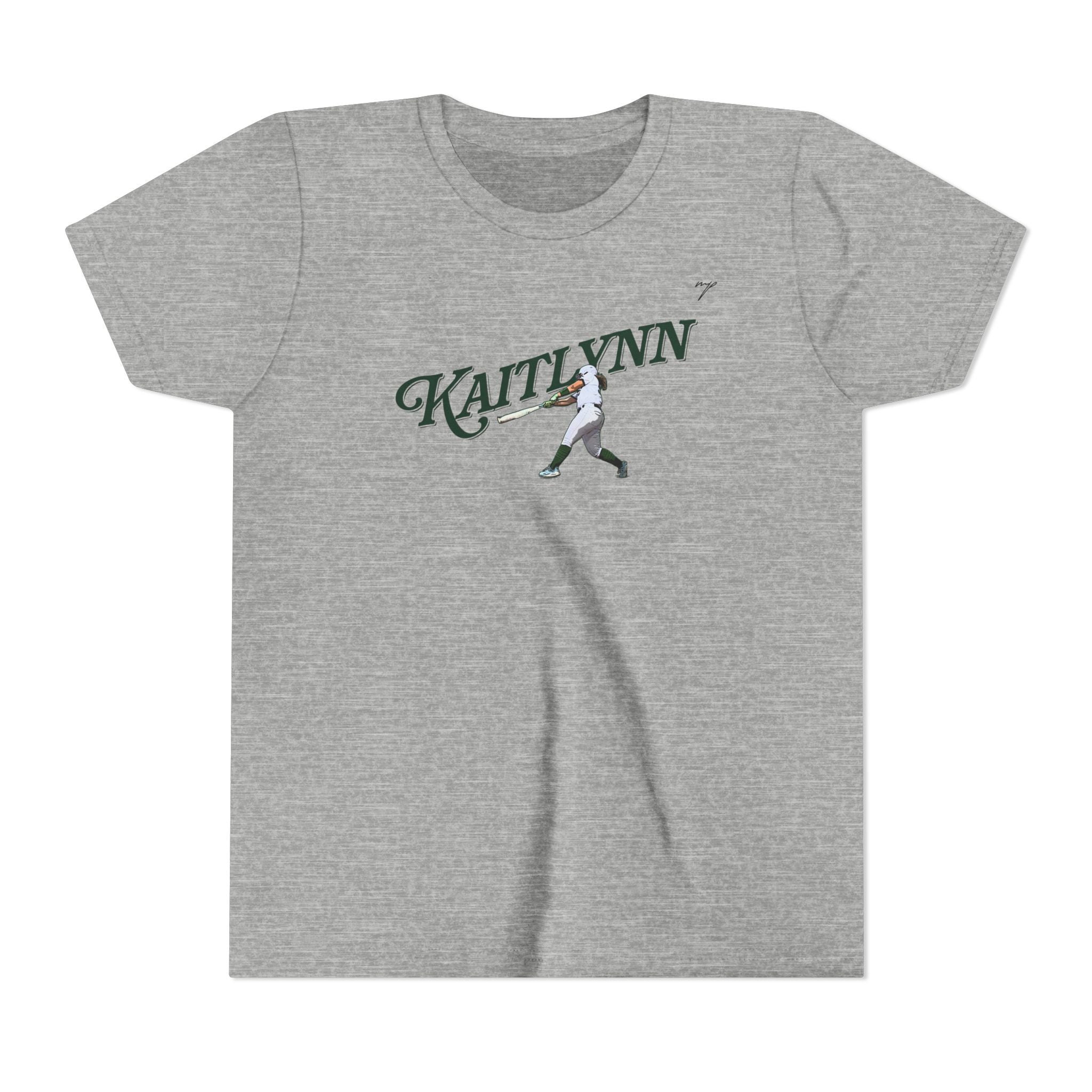 Kaitlynn Peacock YOUTH Graphic Tee