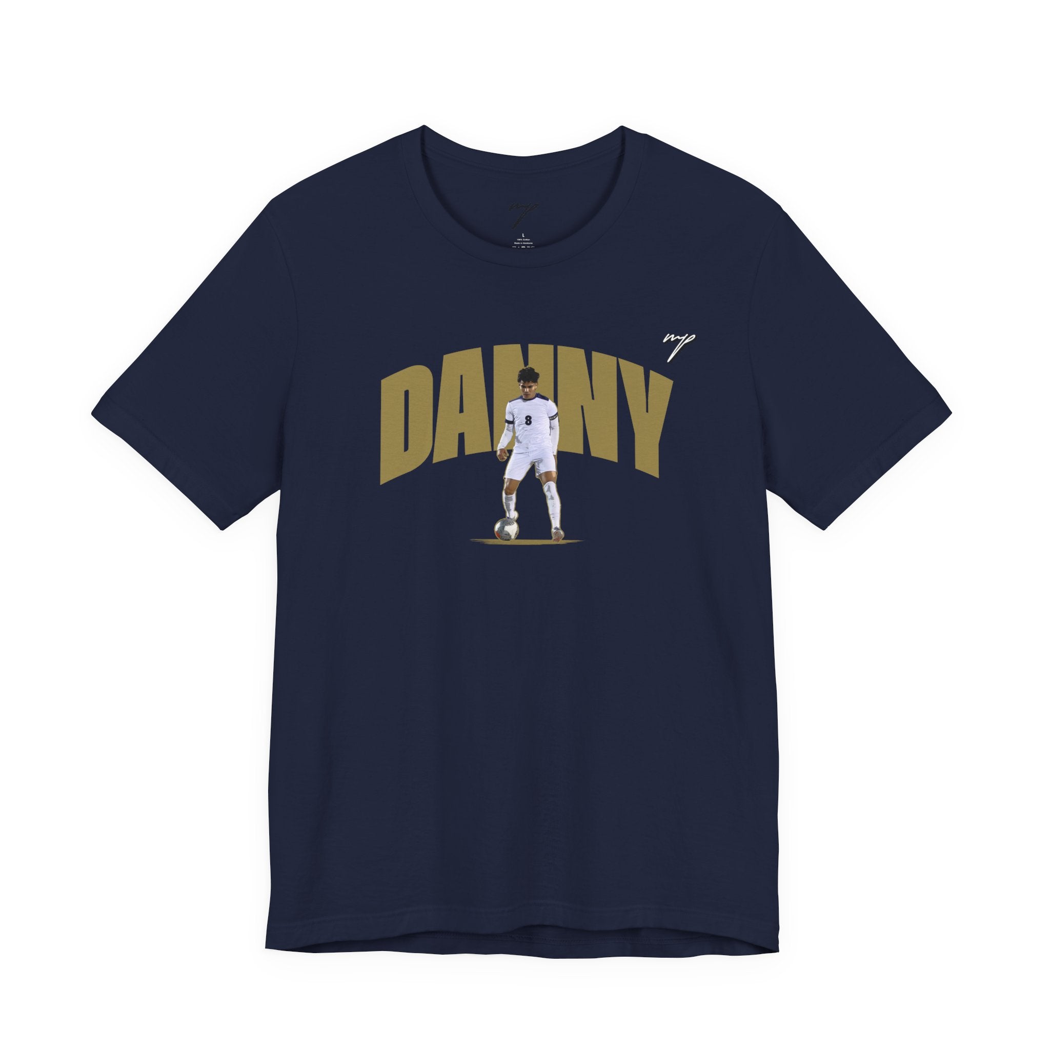 Daniel Perez Graphic Tee