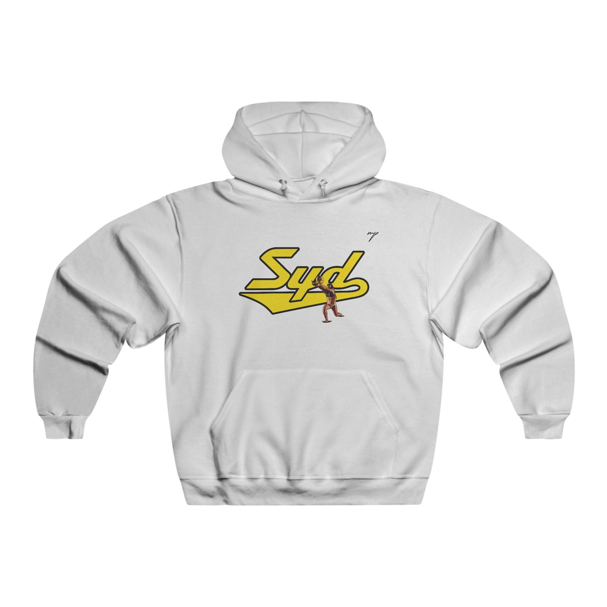 Sydney Toumajian Vintage Hoodie