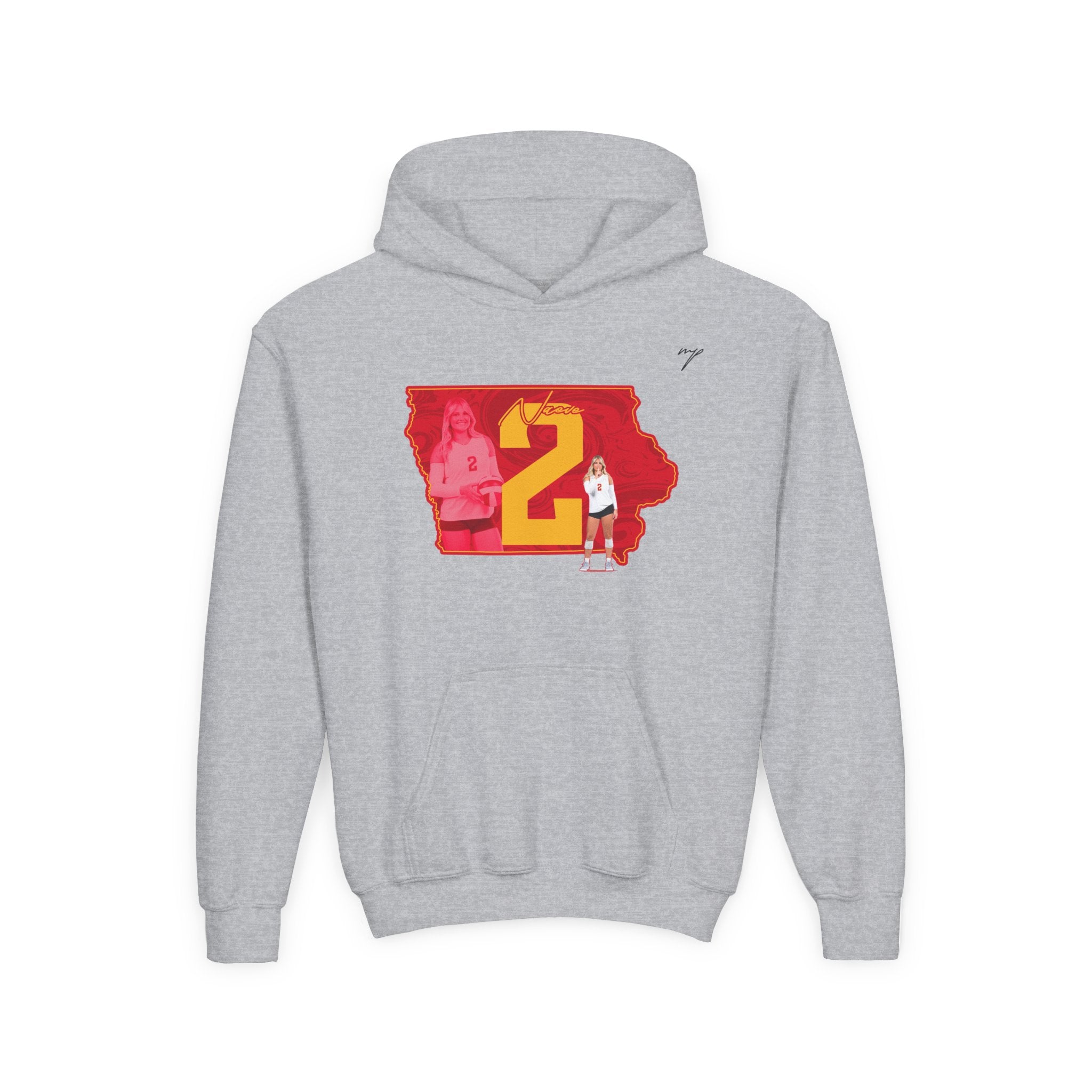 Reese Naeve YOUTH Hoodie
