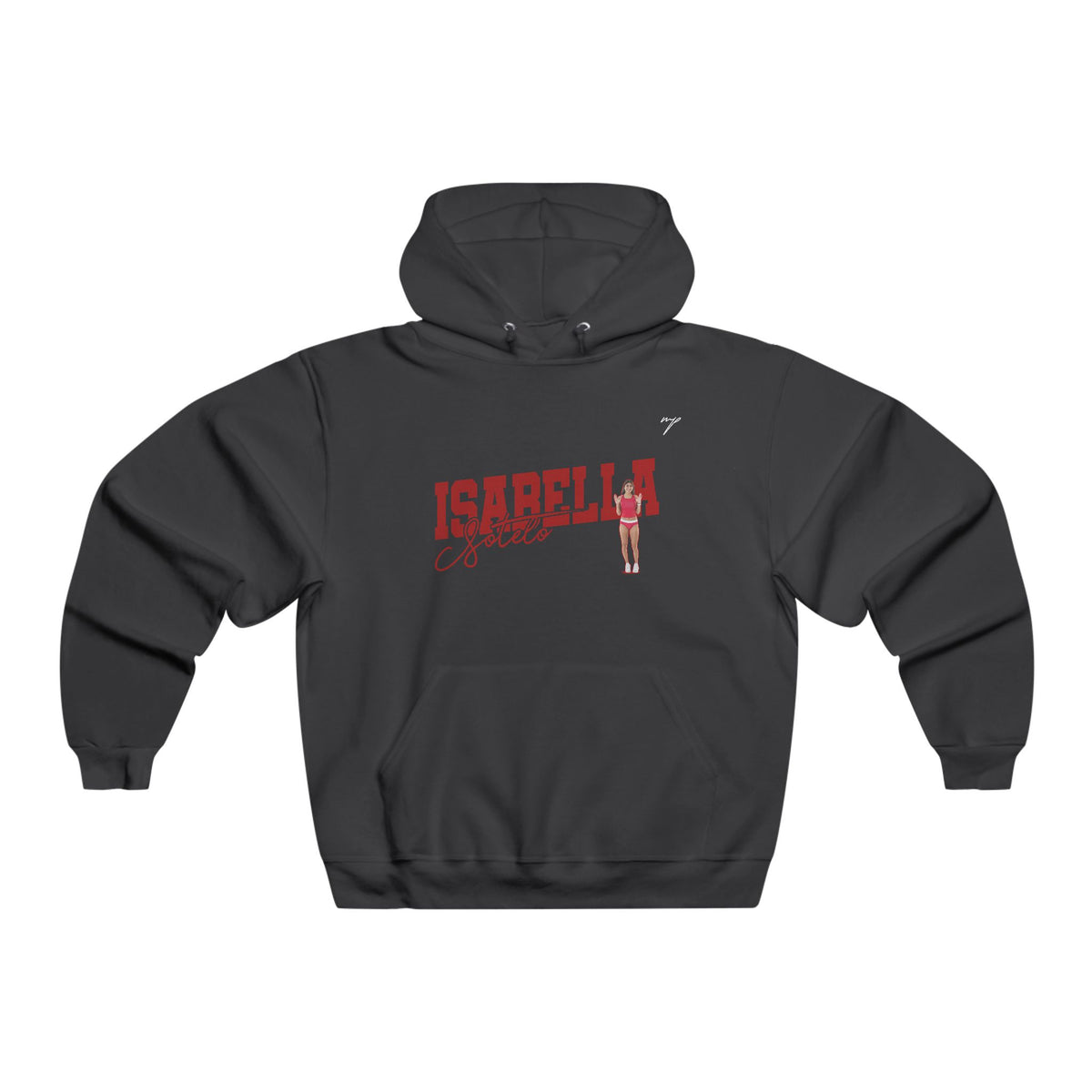 Isabella Sotelo Vintage Hoodie