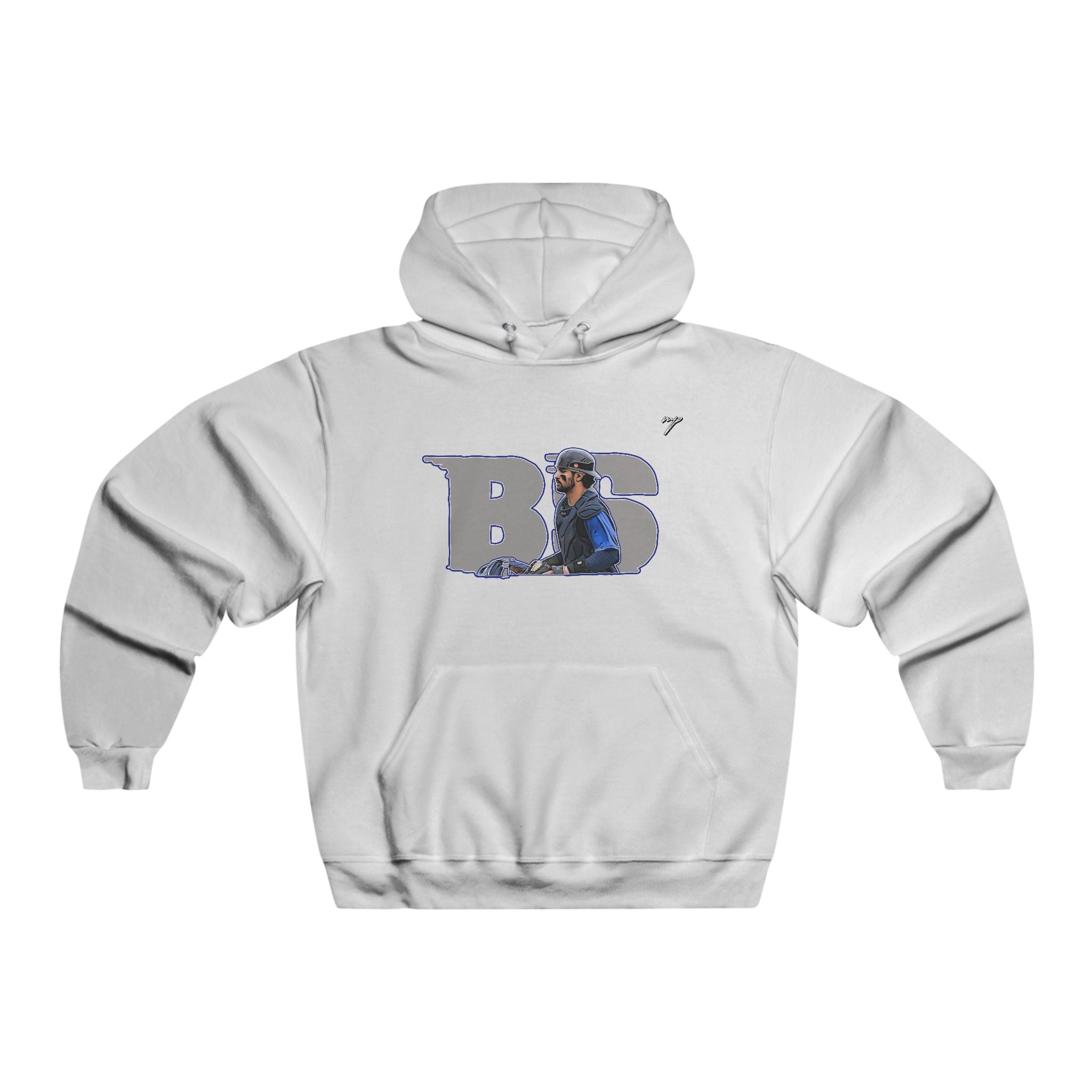 Brennan Staubley Vintage Hoodie