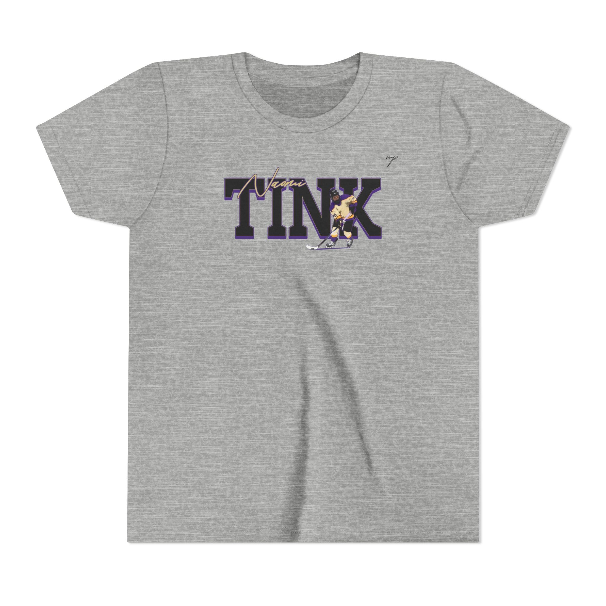 Naomi Tink YOUTH Graphic Tee