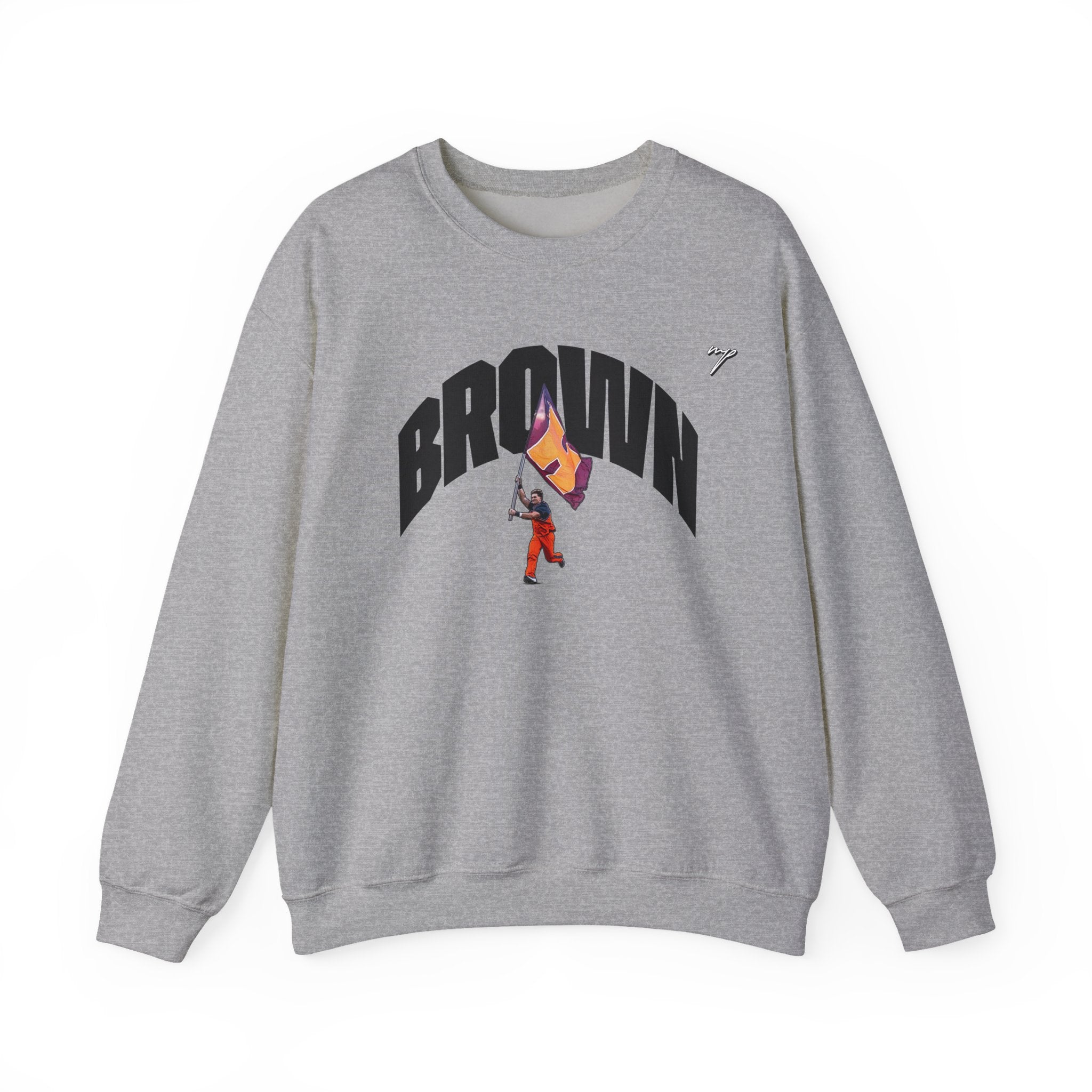 Ryan Brown Crewneck