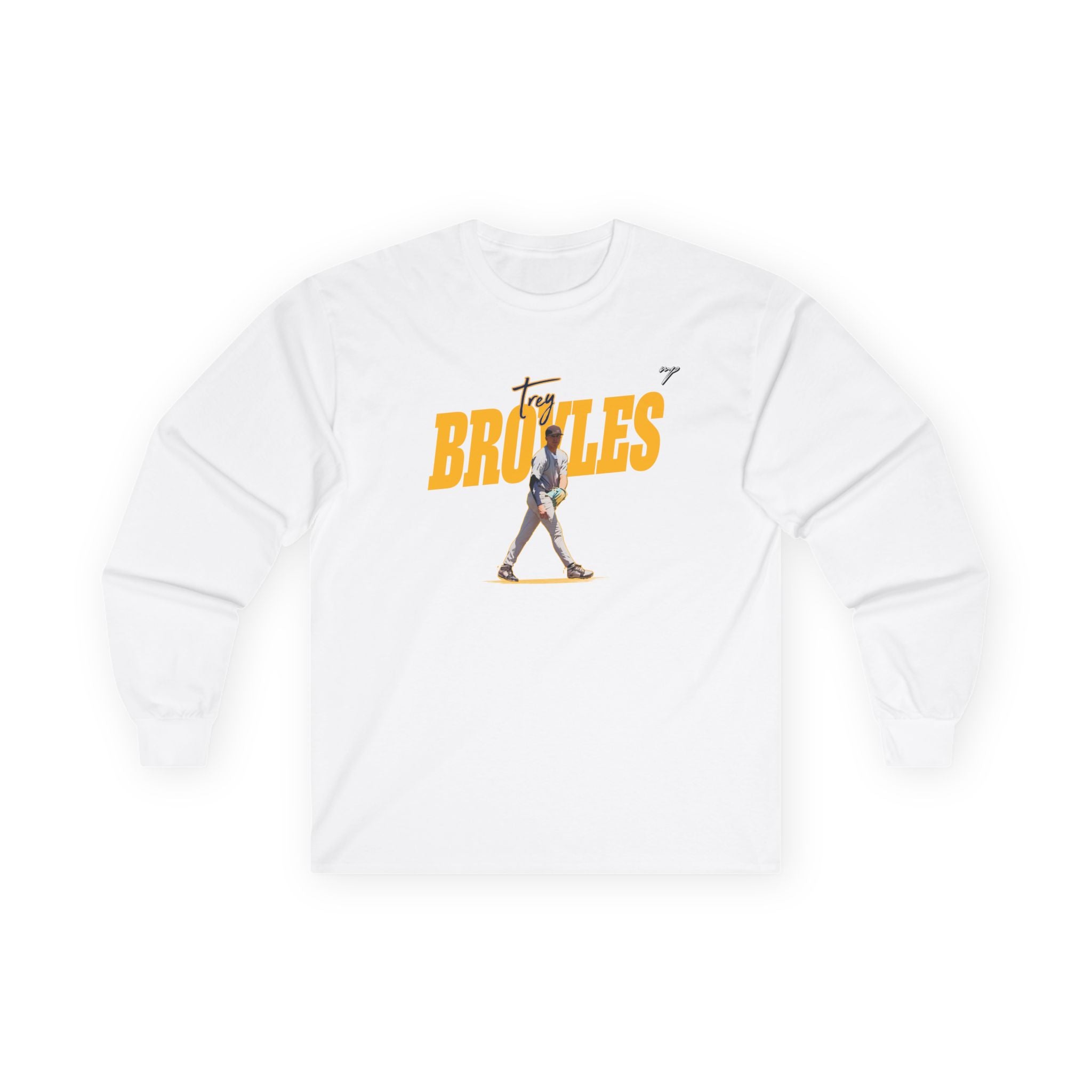 Trey Broyles Long Sleeve Tee
