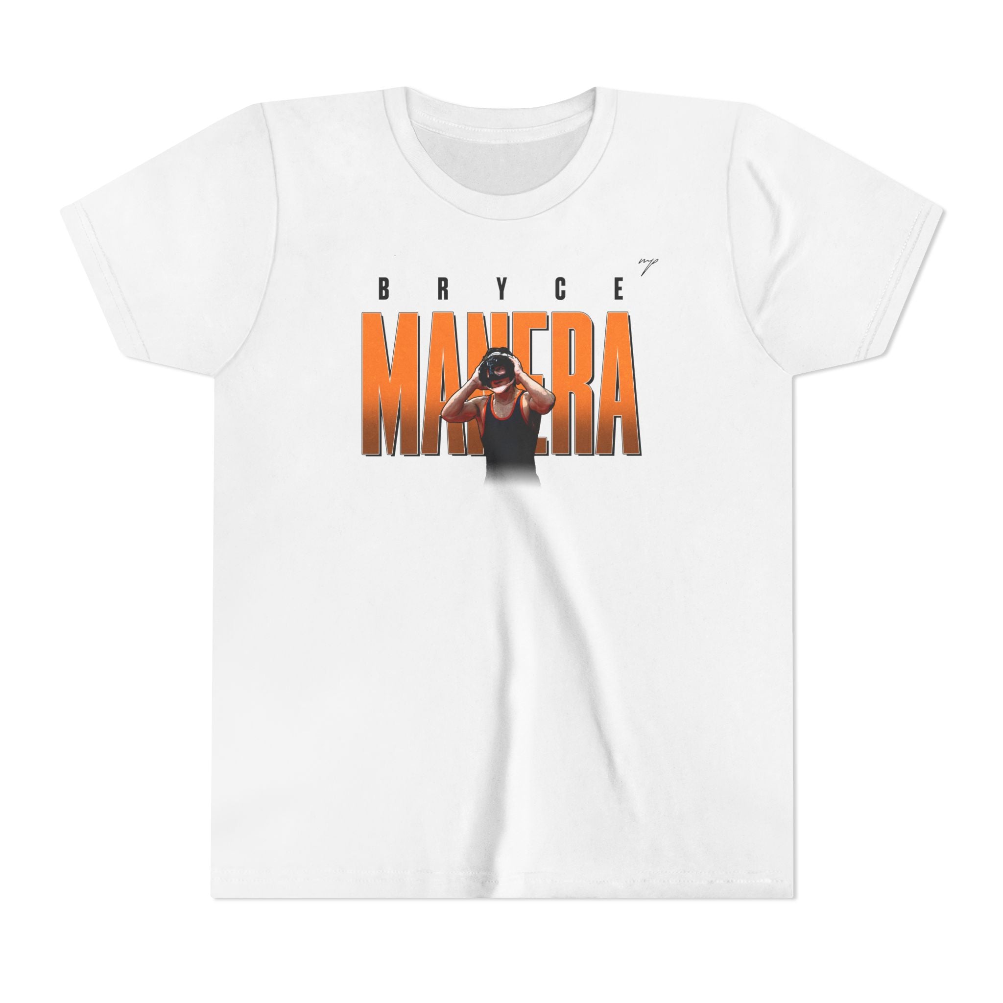 Bryce Manera YOUTH Graphic Tee