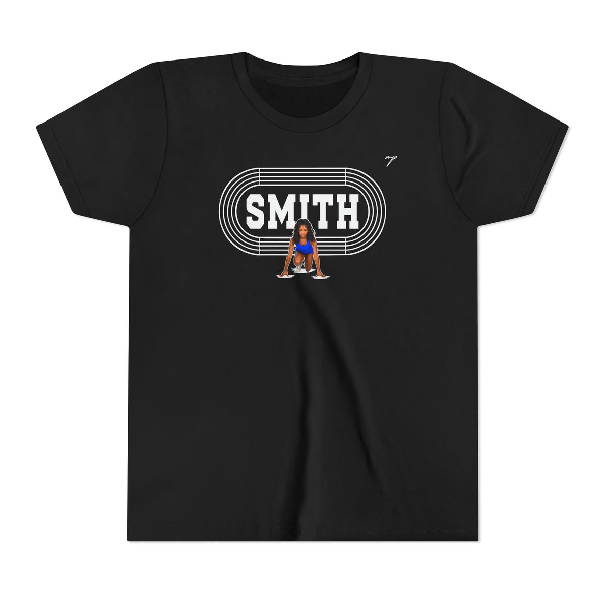 Shantana Smith YOUTH Graphic Tee