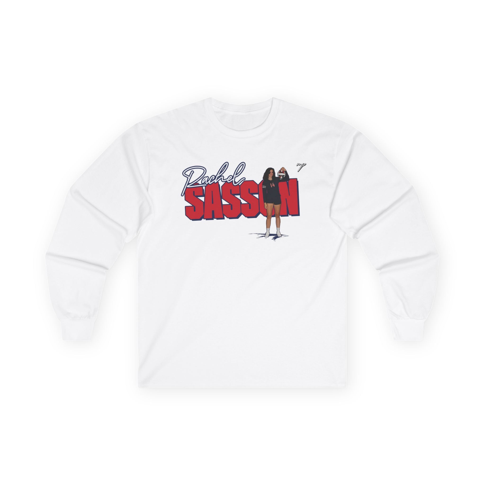 Rachel Sasson Long Sleeve Tee