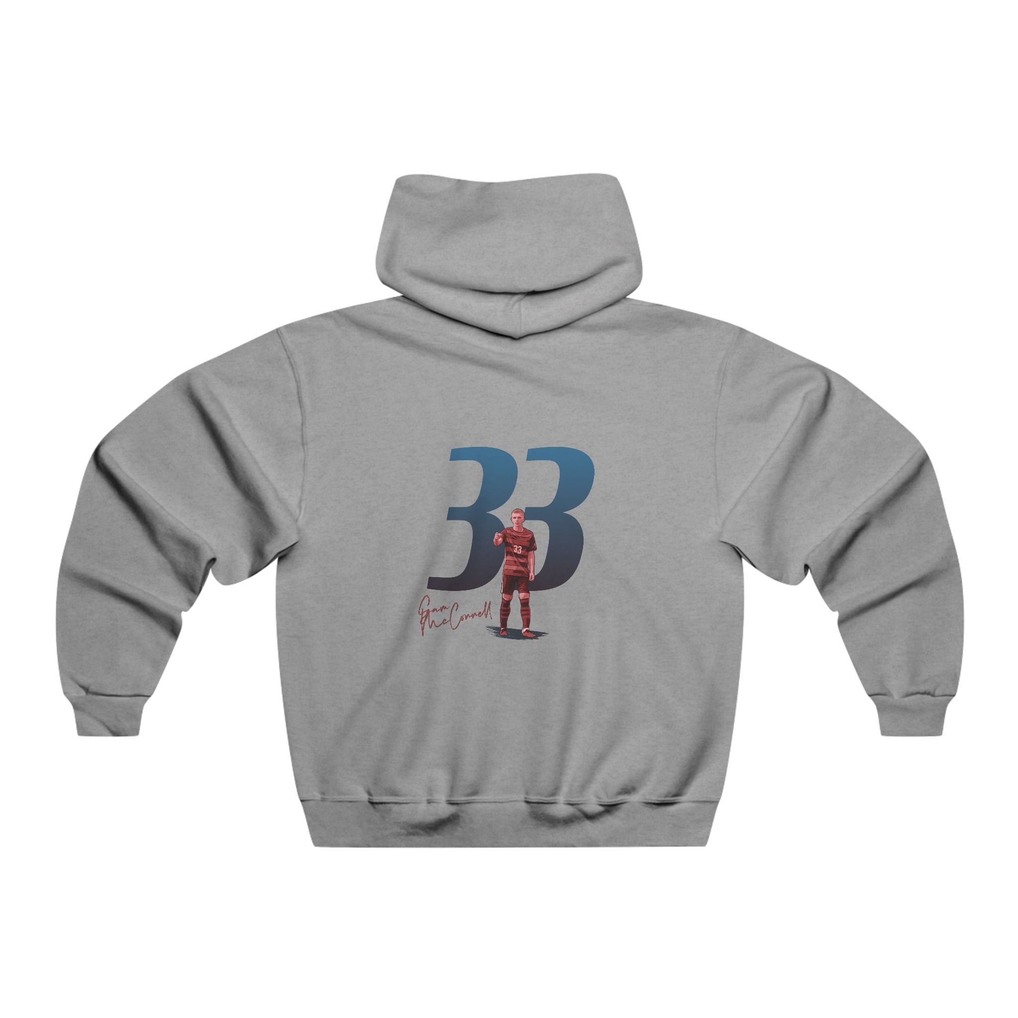 Sam McConnell Vintage Hoodie