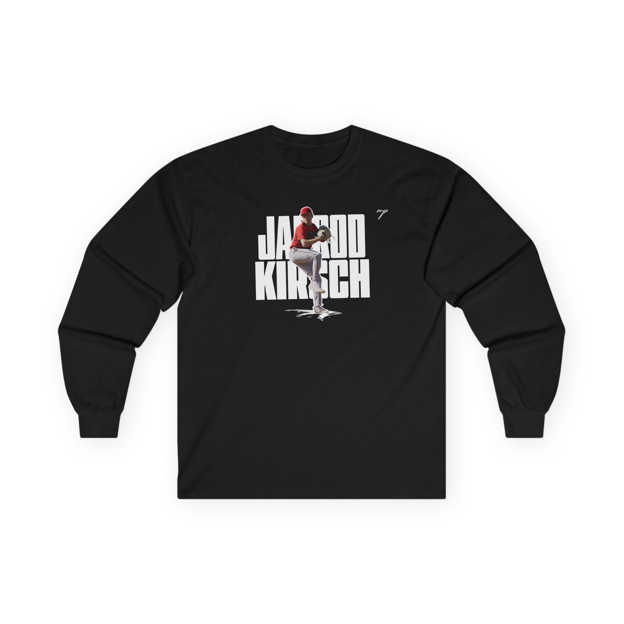 Jarrod Kirsch Long Sleeve Tee