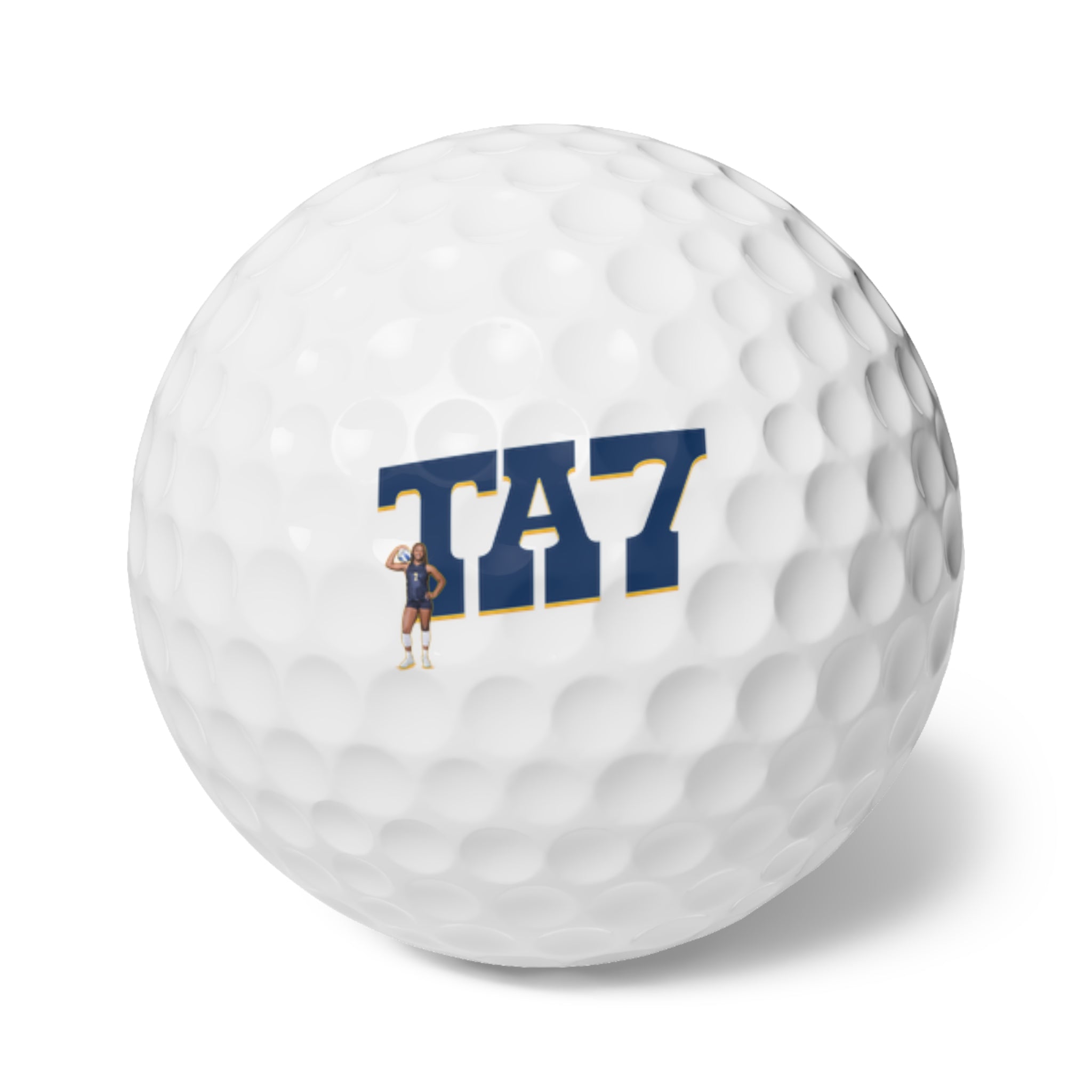 Tami Afolalu TA7 Golf Balls