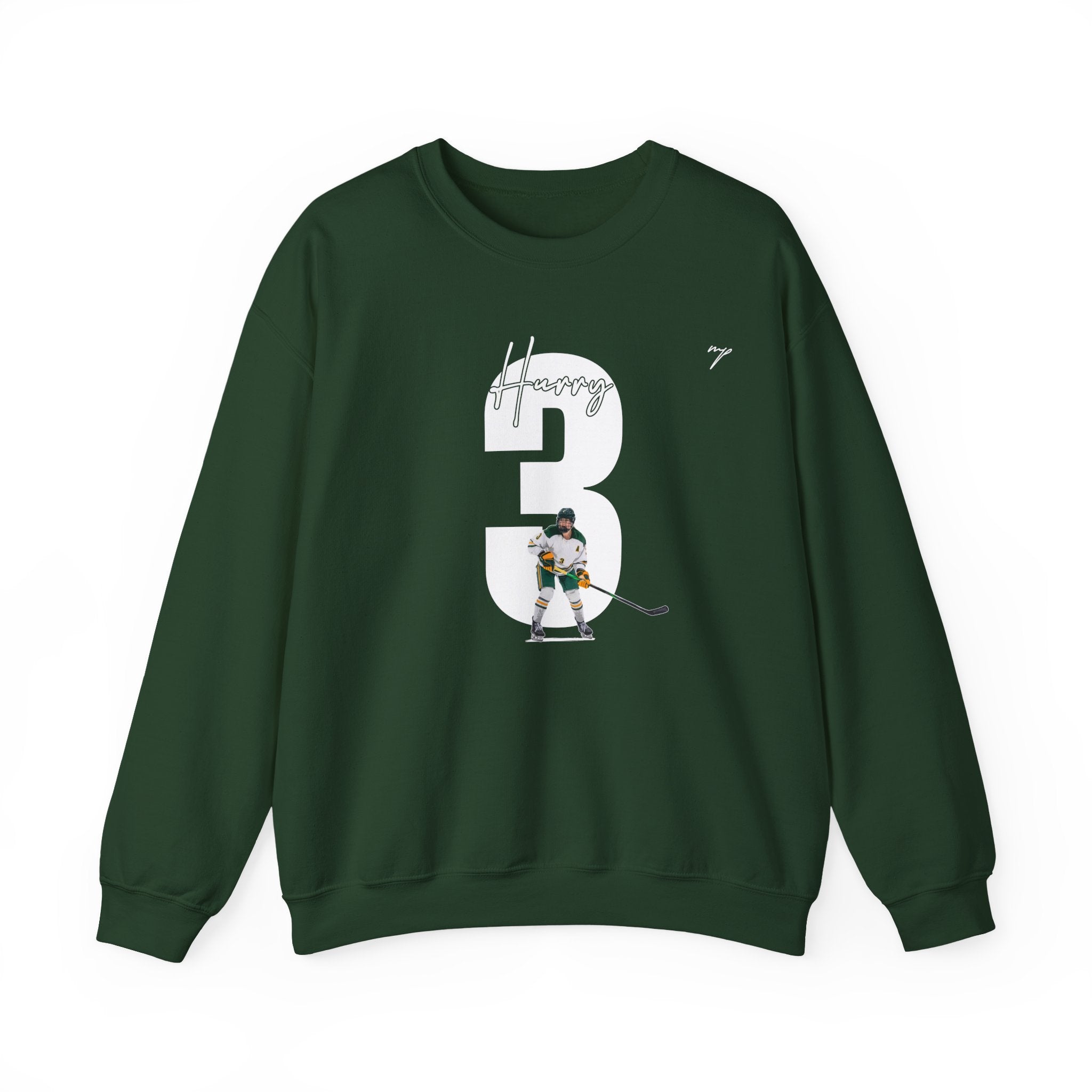 Keira Hurry Crewneck