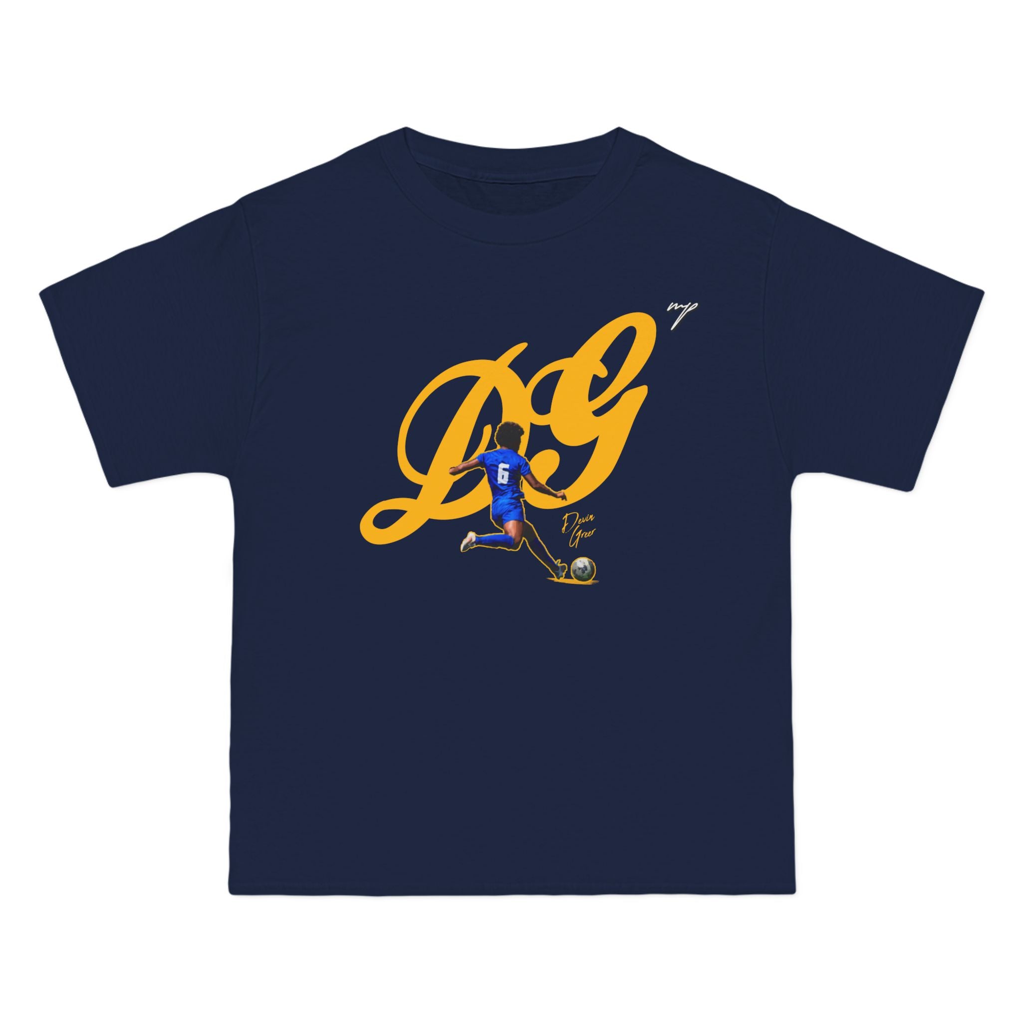 Devin Greer Vintage Tee