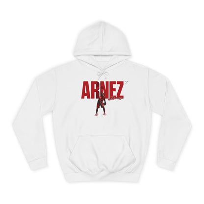 Arnez Jones Hoodie