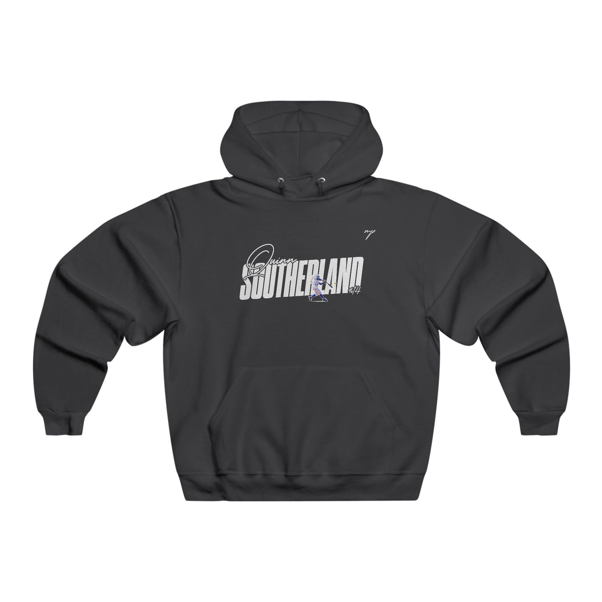 Quinn Southerland Vintage Hoodie