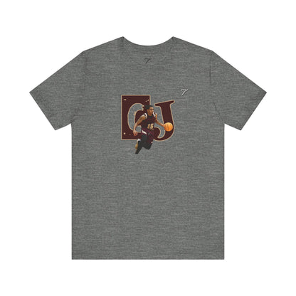 CJ Wilson Graphic Tee