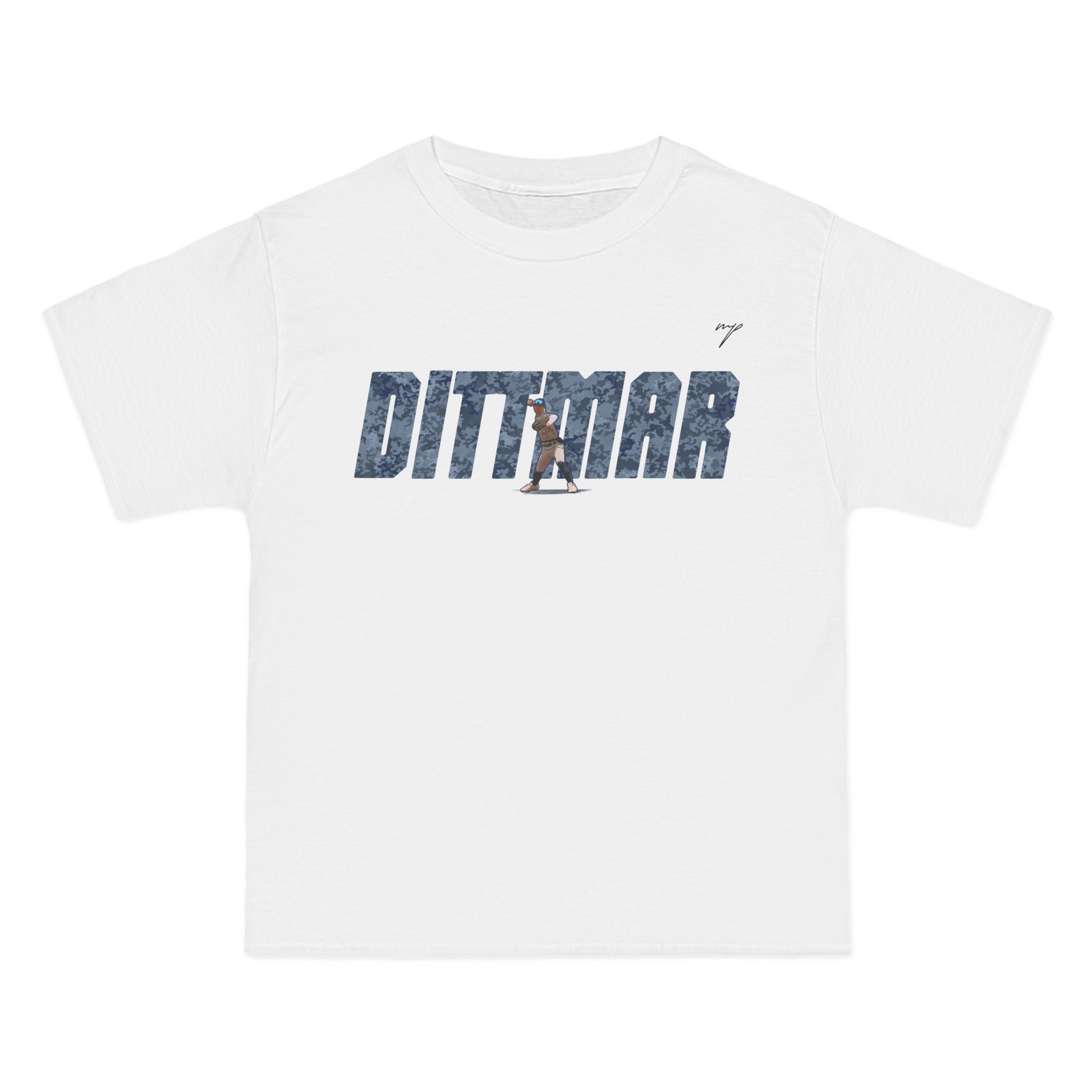 Damon Dittmar Vintage Tee