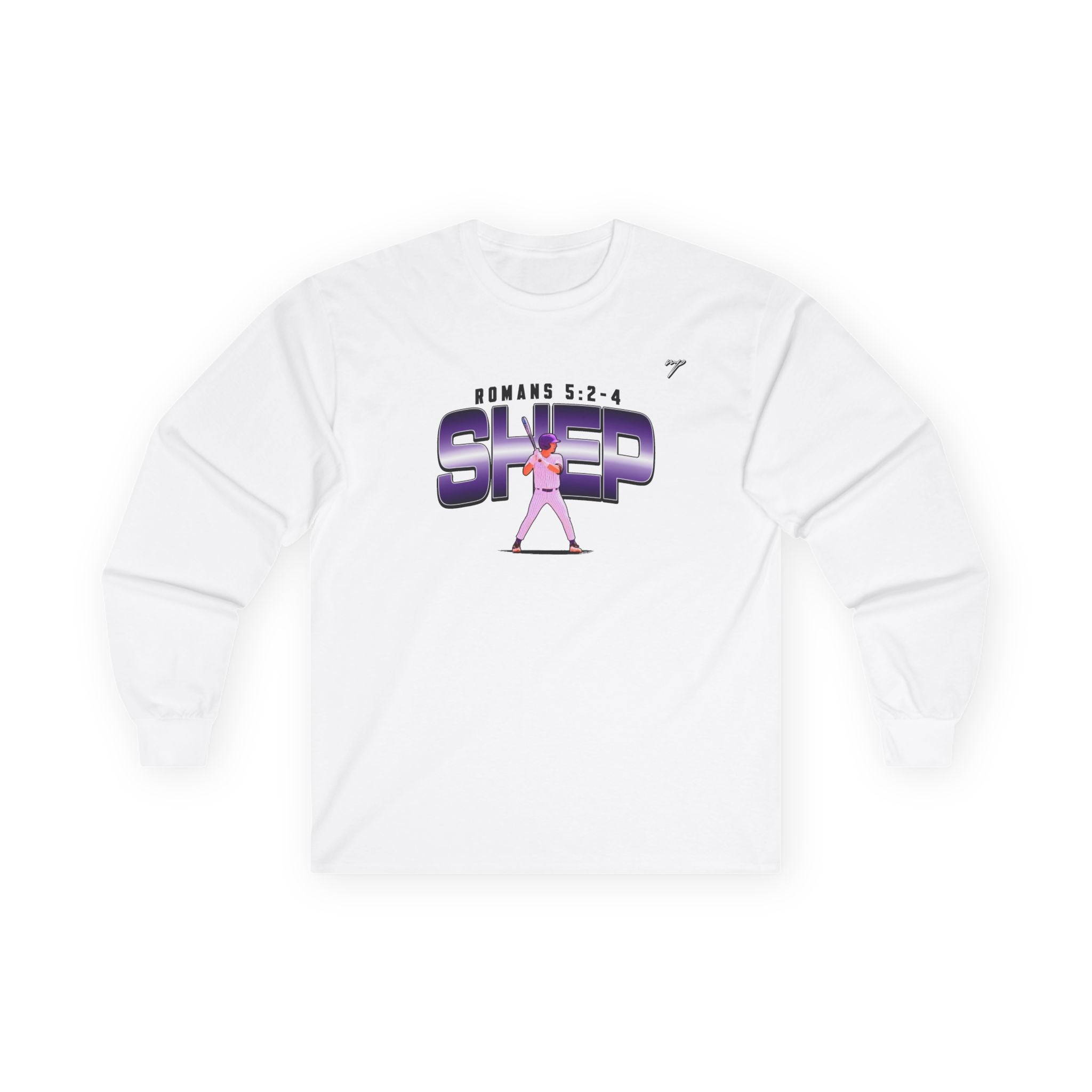 Jackson Shepherd Long Sleeve Tee