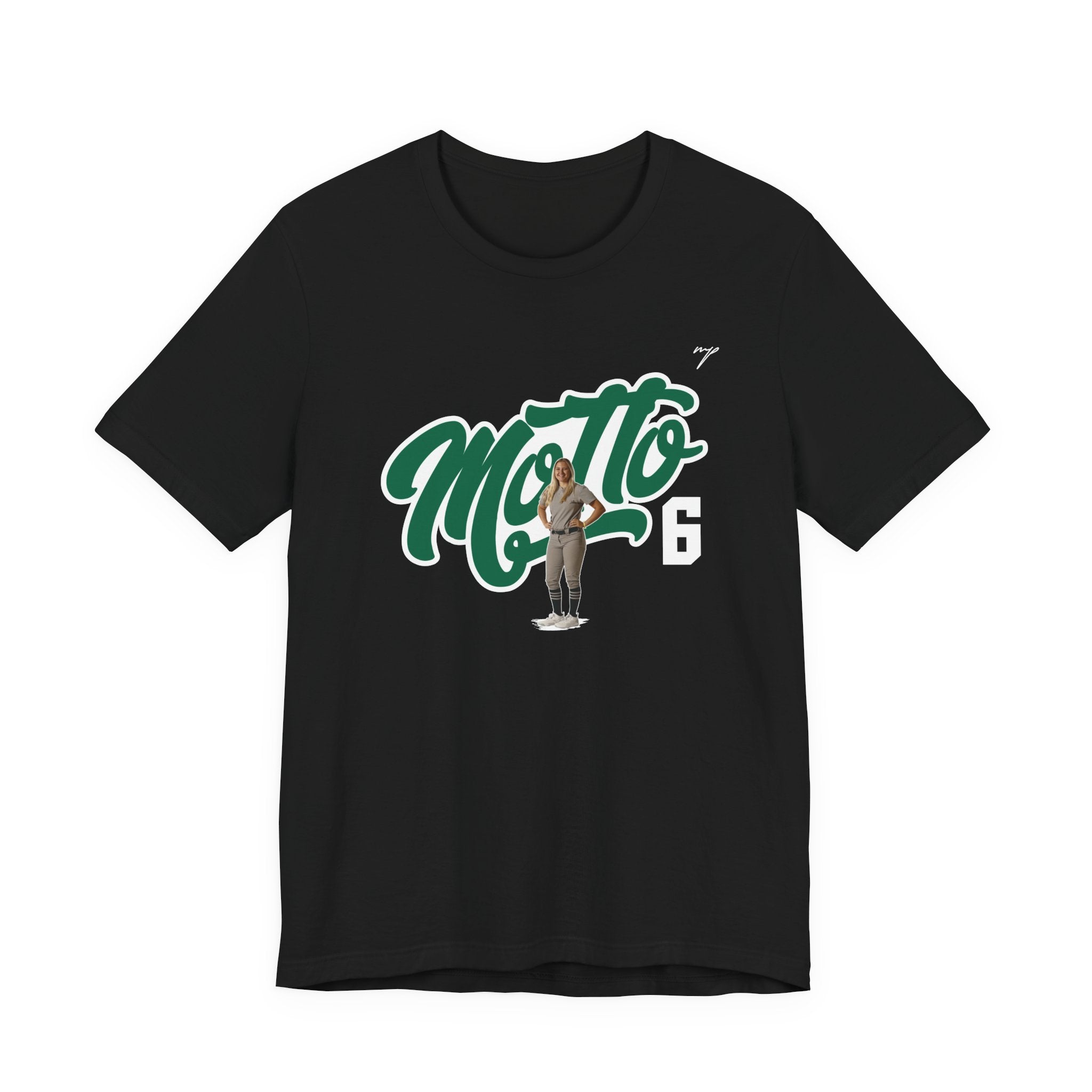 Giada Motto Graphic Tee