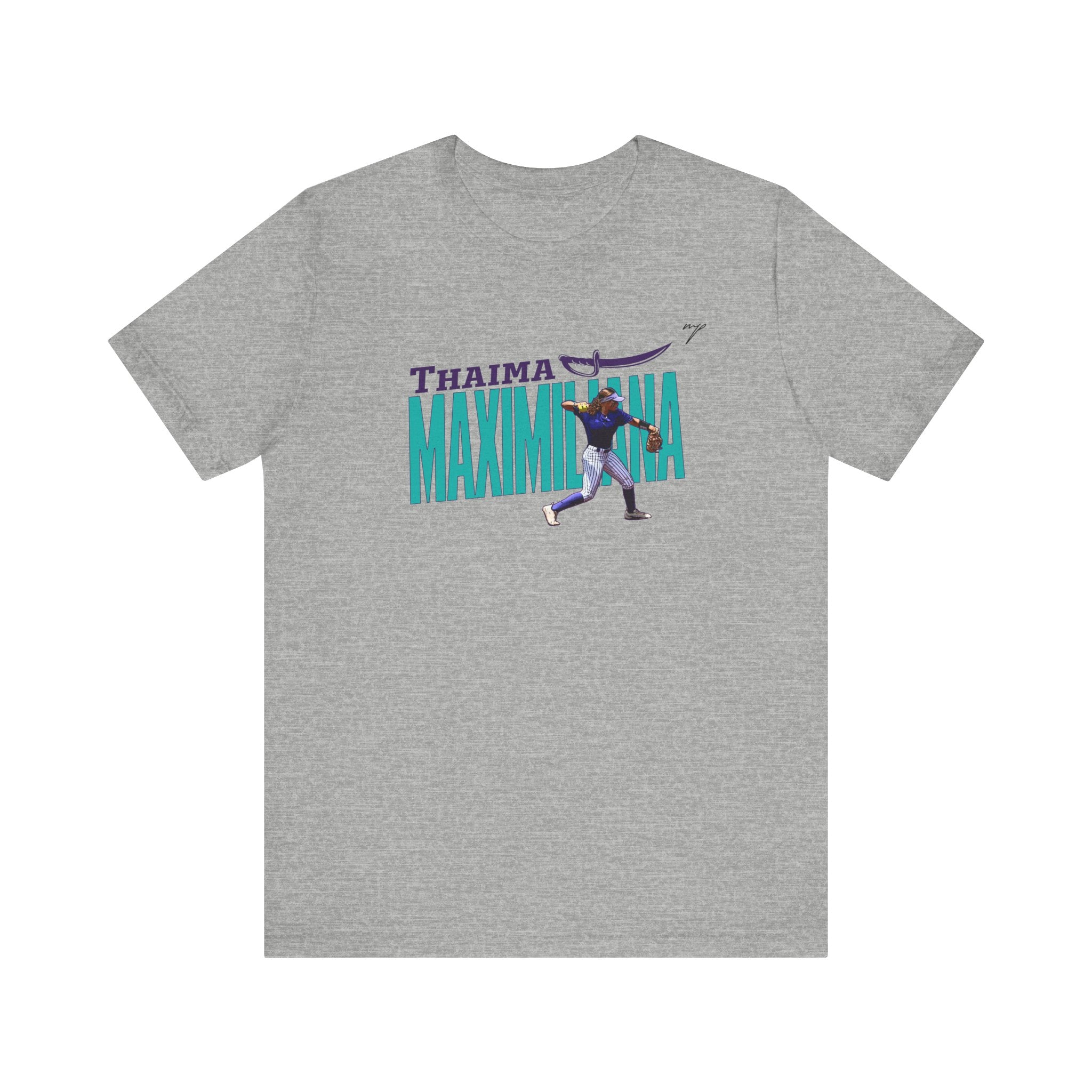 Thaima Maximiliana Graphic Tee