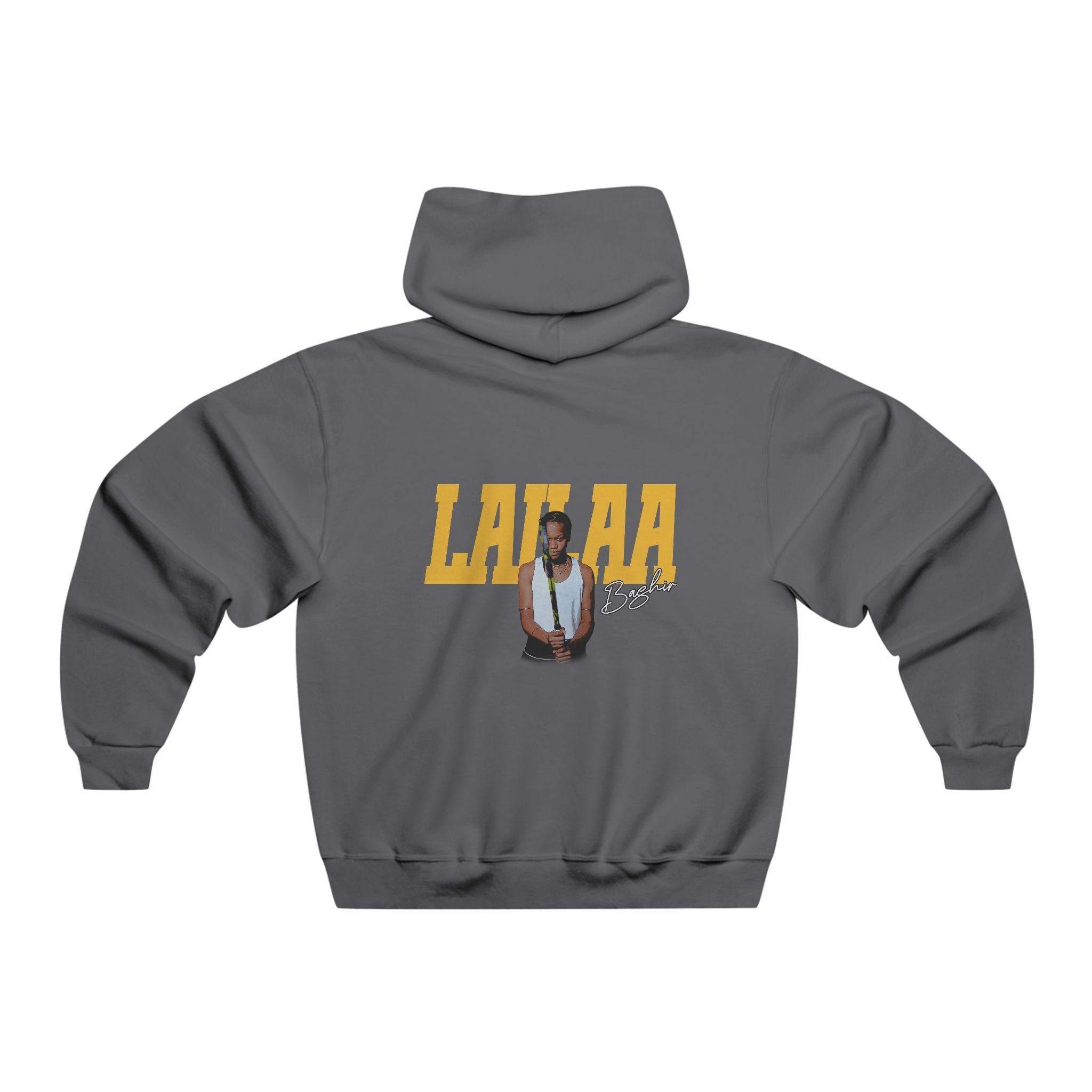 Lailaa Bashir Vintage Hoodie
