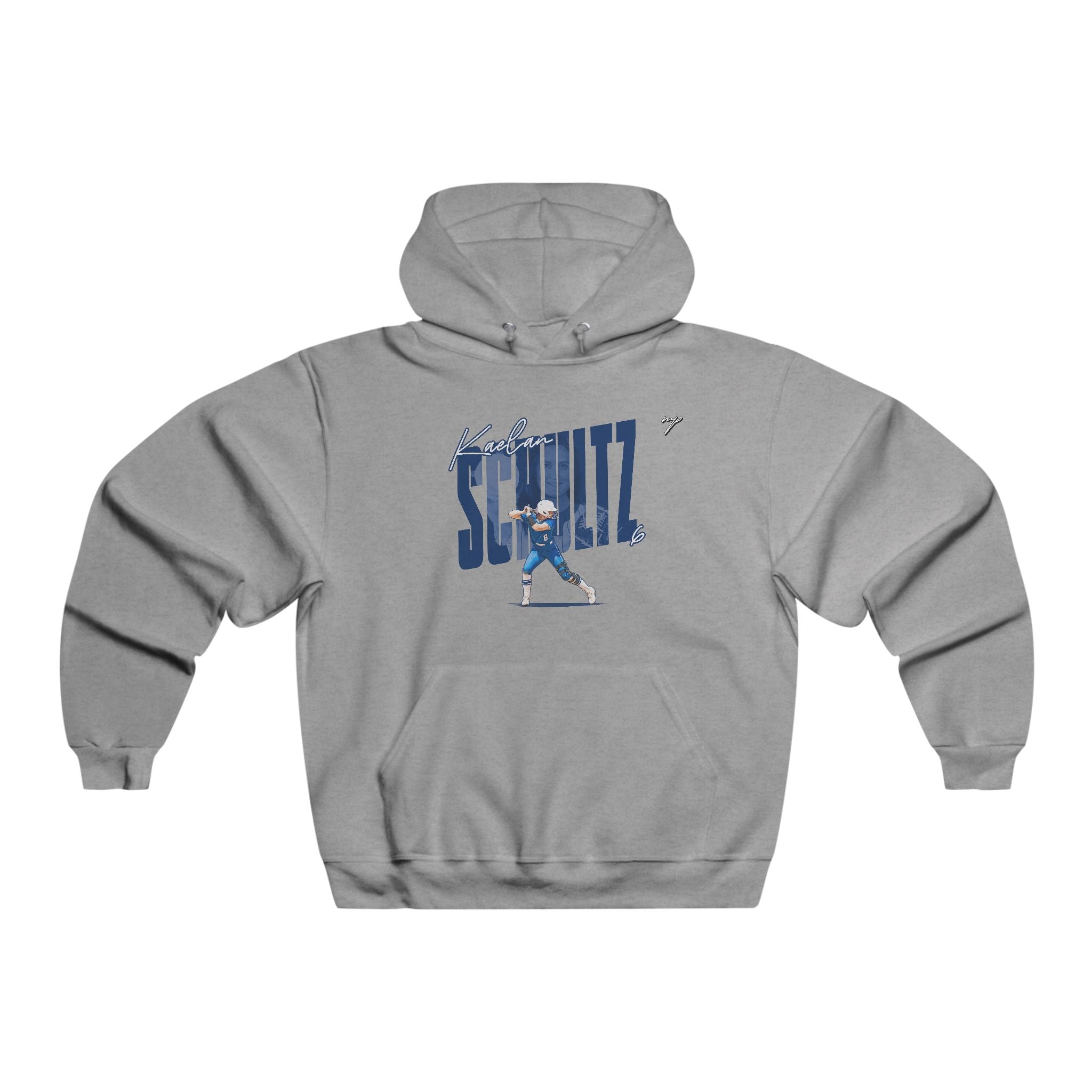 Kaelan Schultz Vintage Hoodie
