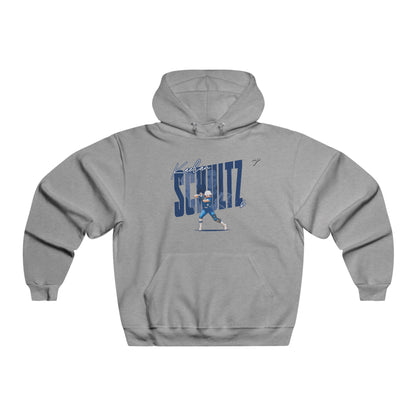 Kaelan Schultz Vintage Hoodie