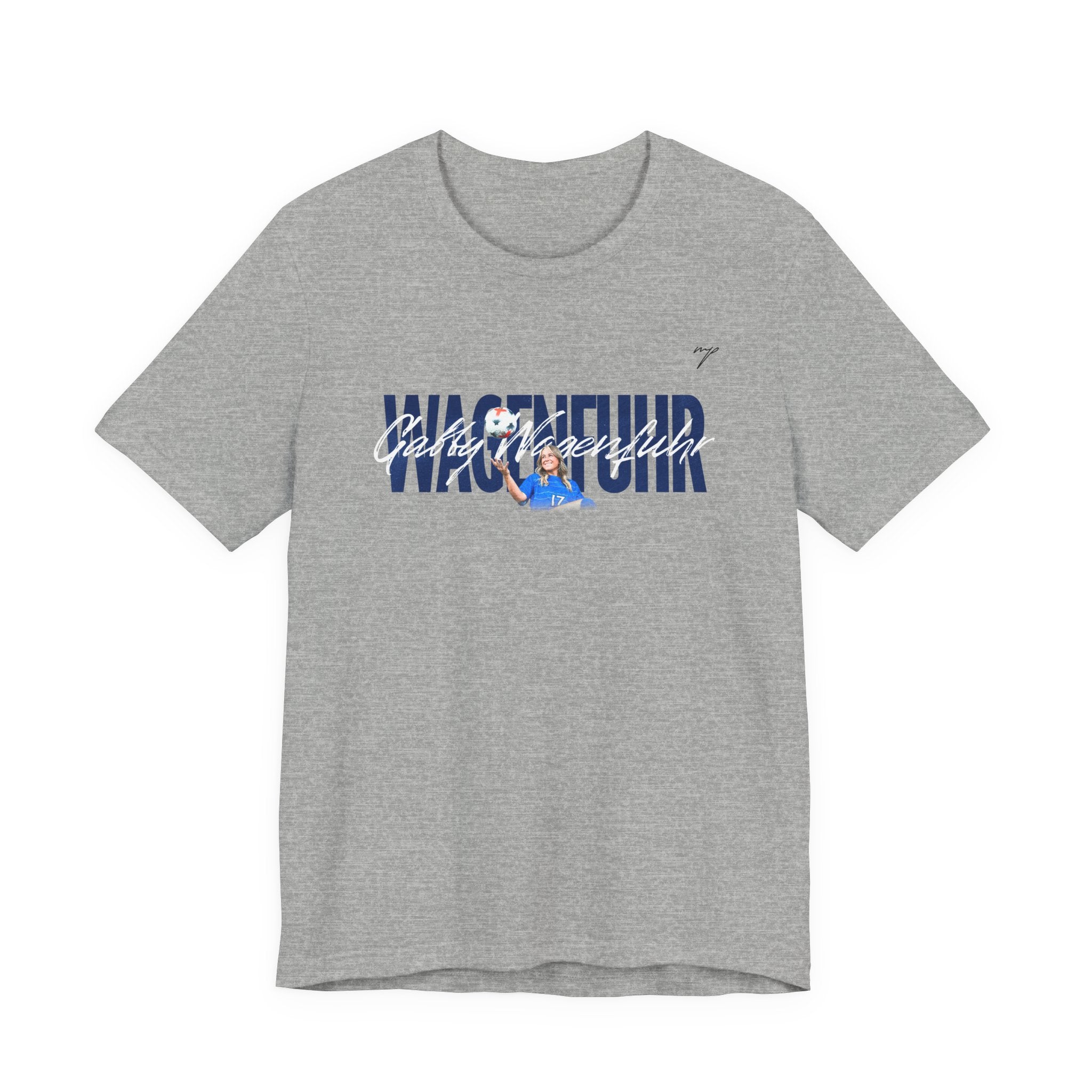 Gabby Wagenfuhr Graphic Tee