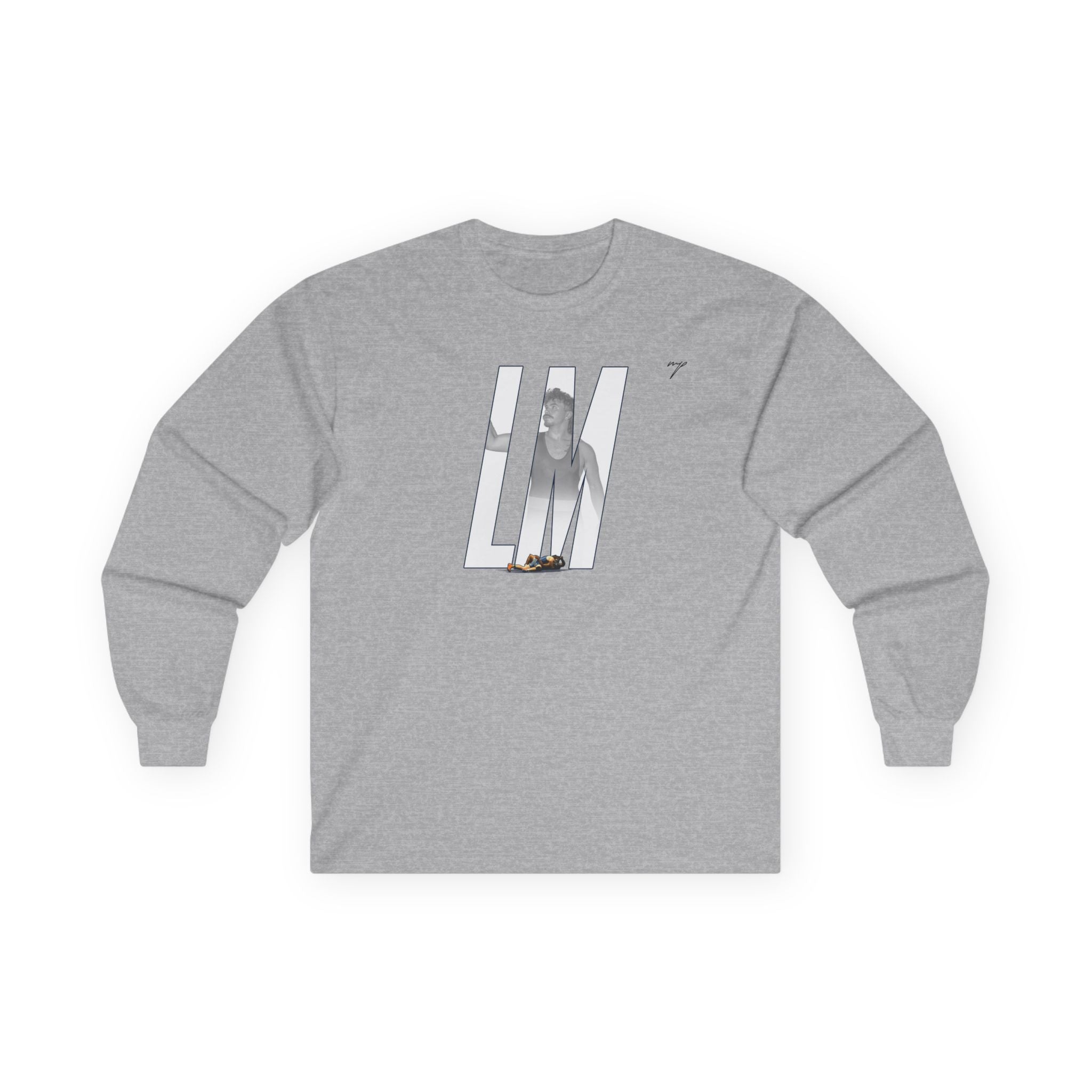 Lucas Mercurio Long Sleeve