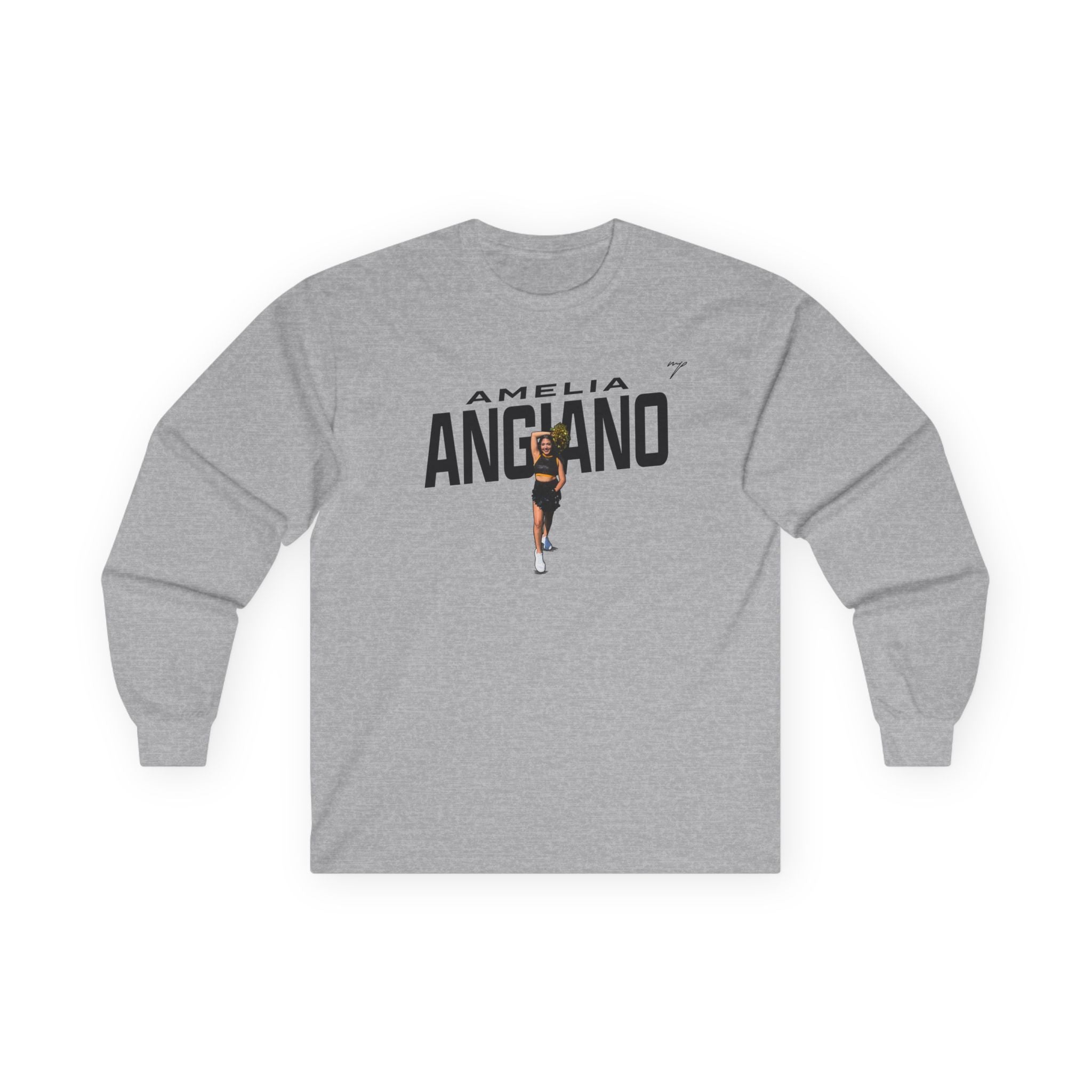 Amelia Angiano Long Sleeve