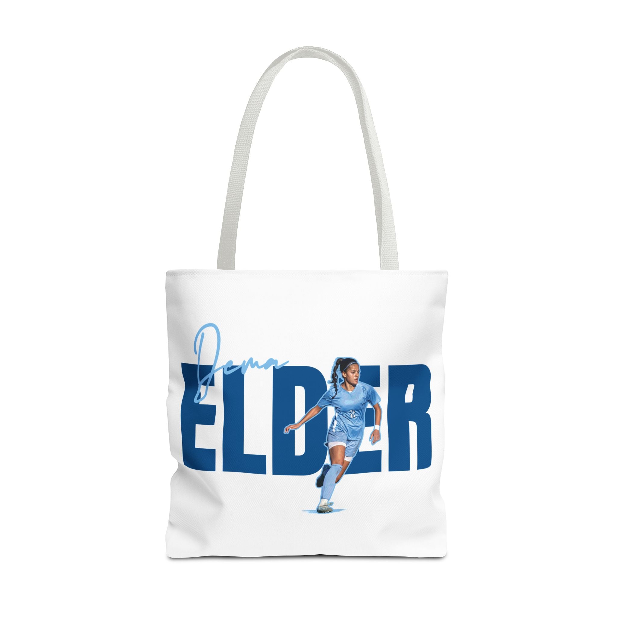 Dema Elder Custom Tote Bag