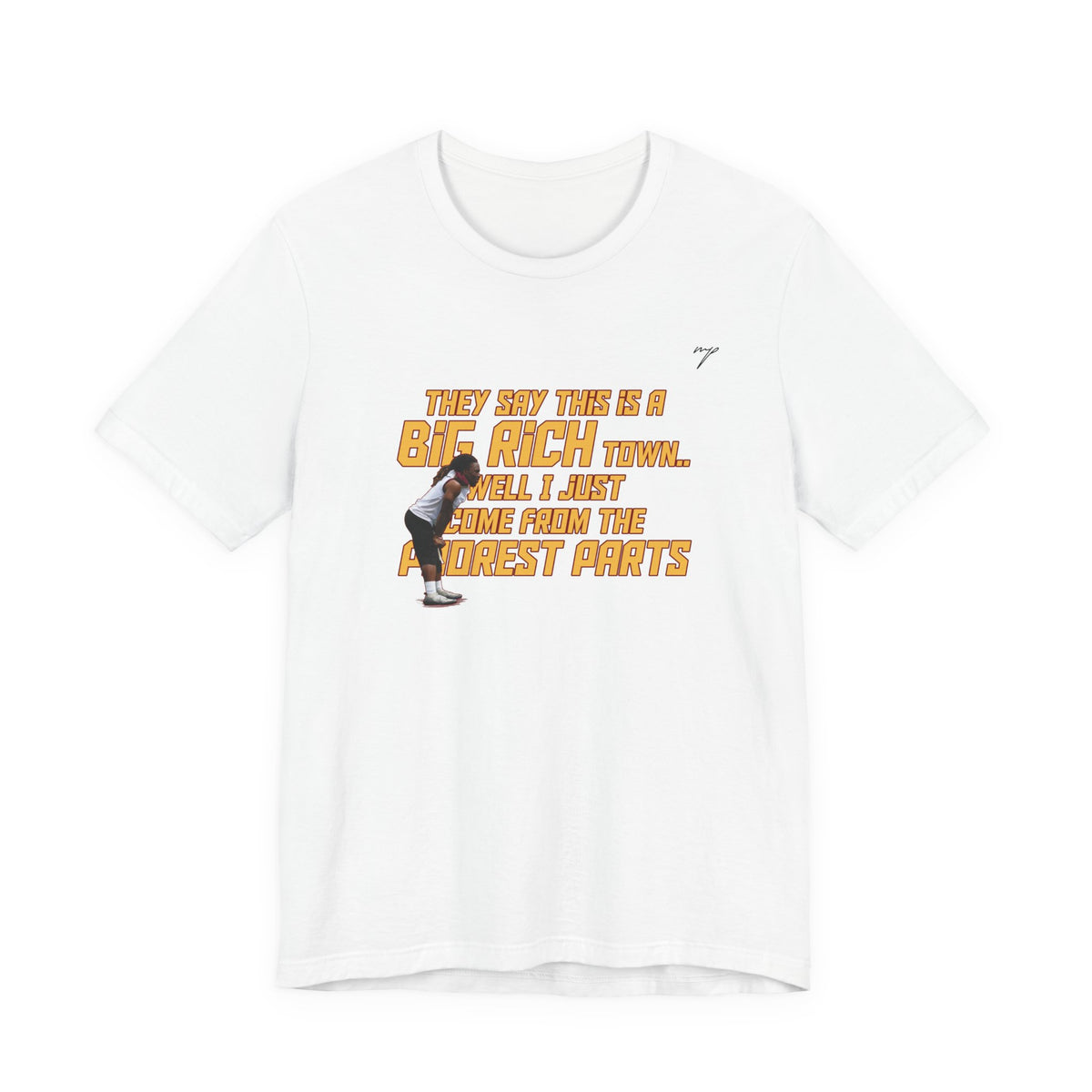 Rashaun Tugwell Graphic Tee