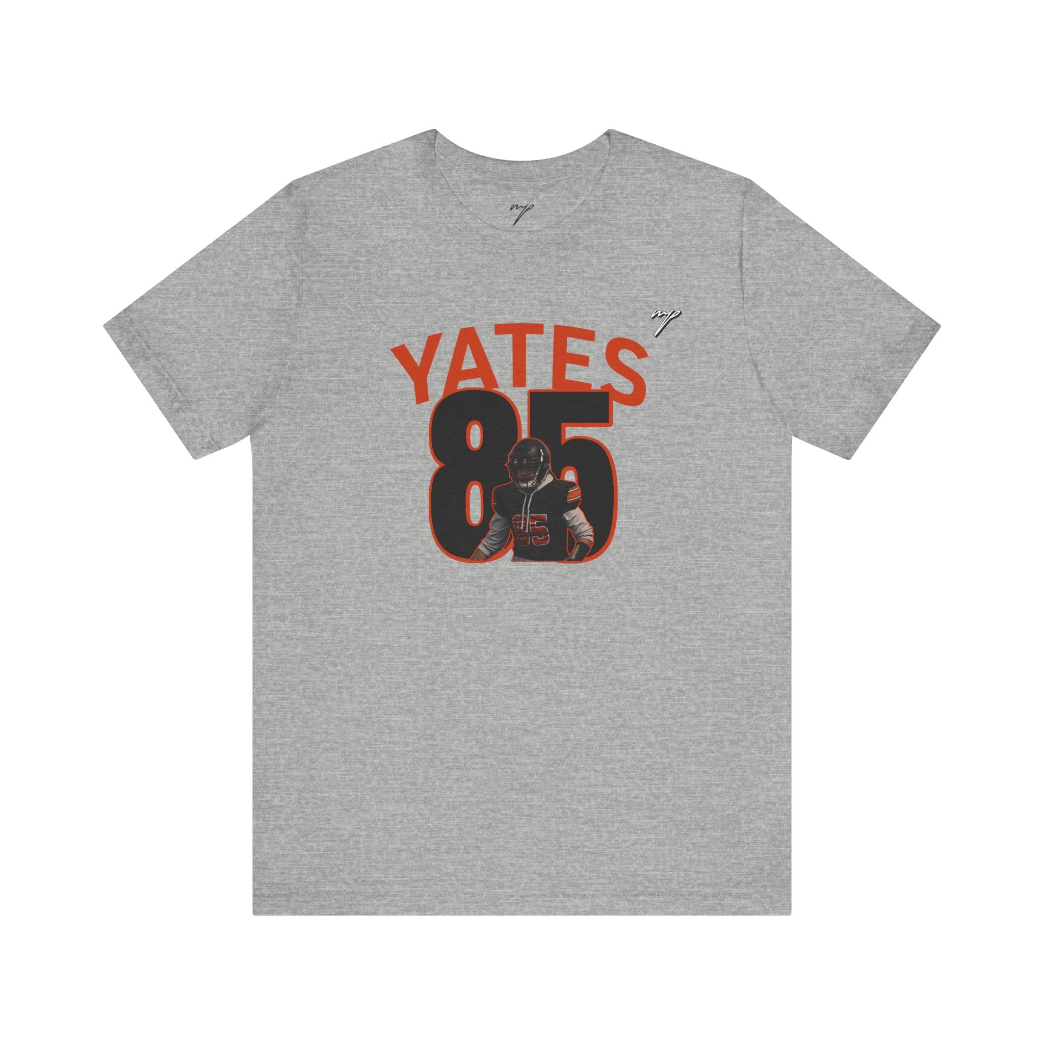 Jared Yates Graphic Tee