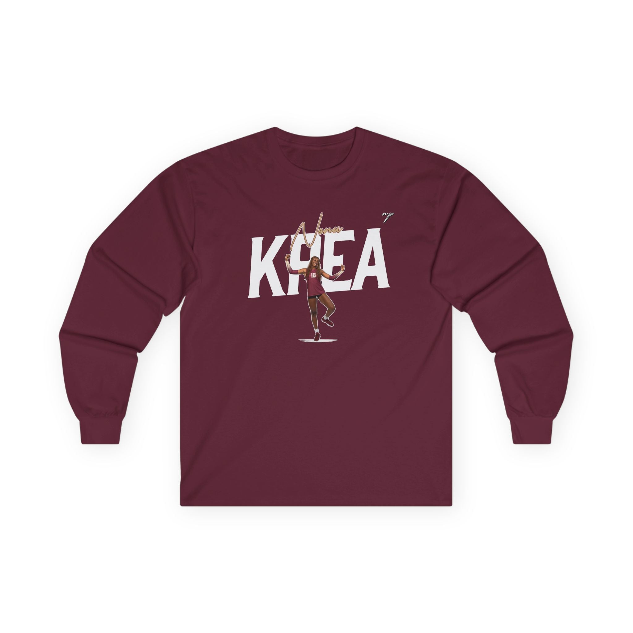 Nenu Kpea Long Sleeve Tee