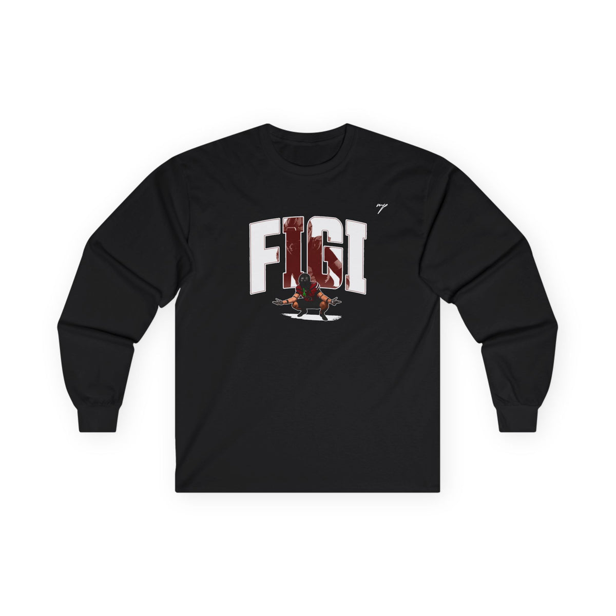 Shane Maupin Long Sleeve