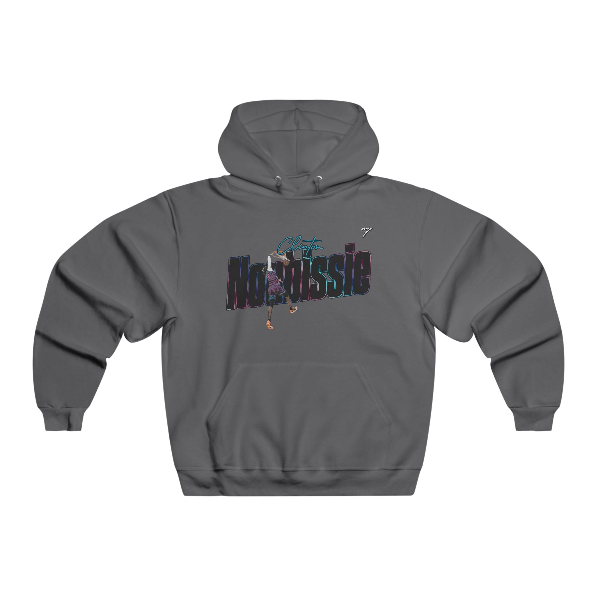 Clinton Noubissie Vintage Hoodie