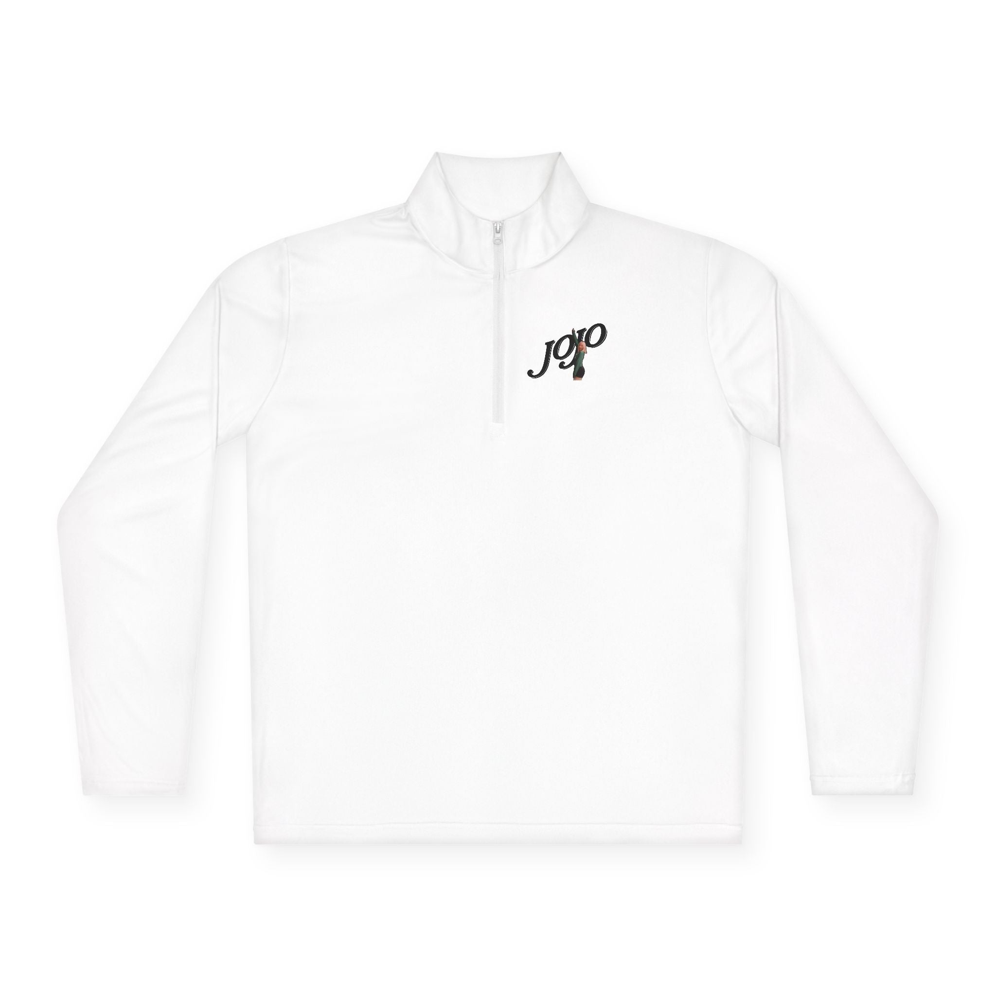 Josie Keeven Quarter-Zip