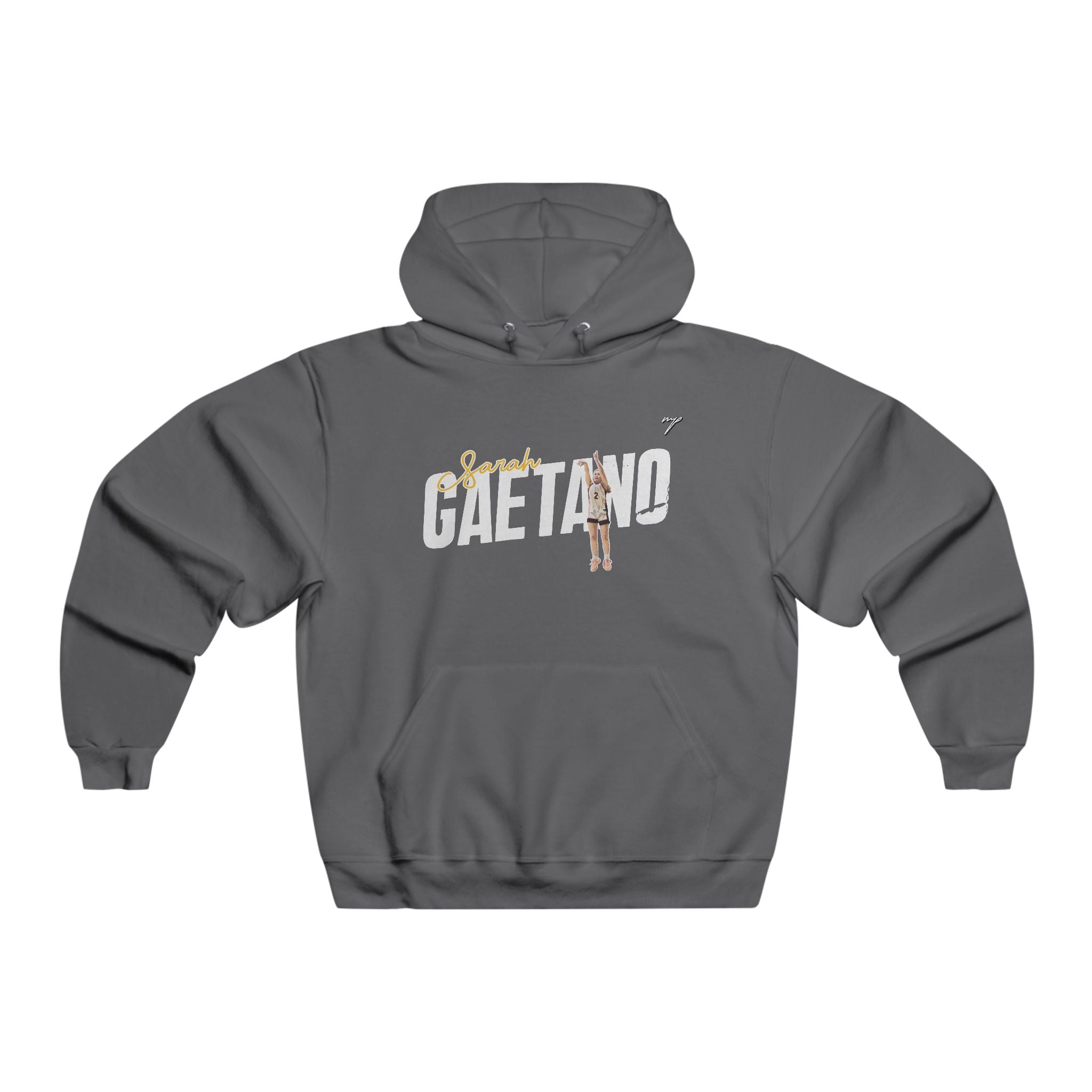 Sarah Gaetano Vintage Hoodie