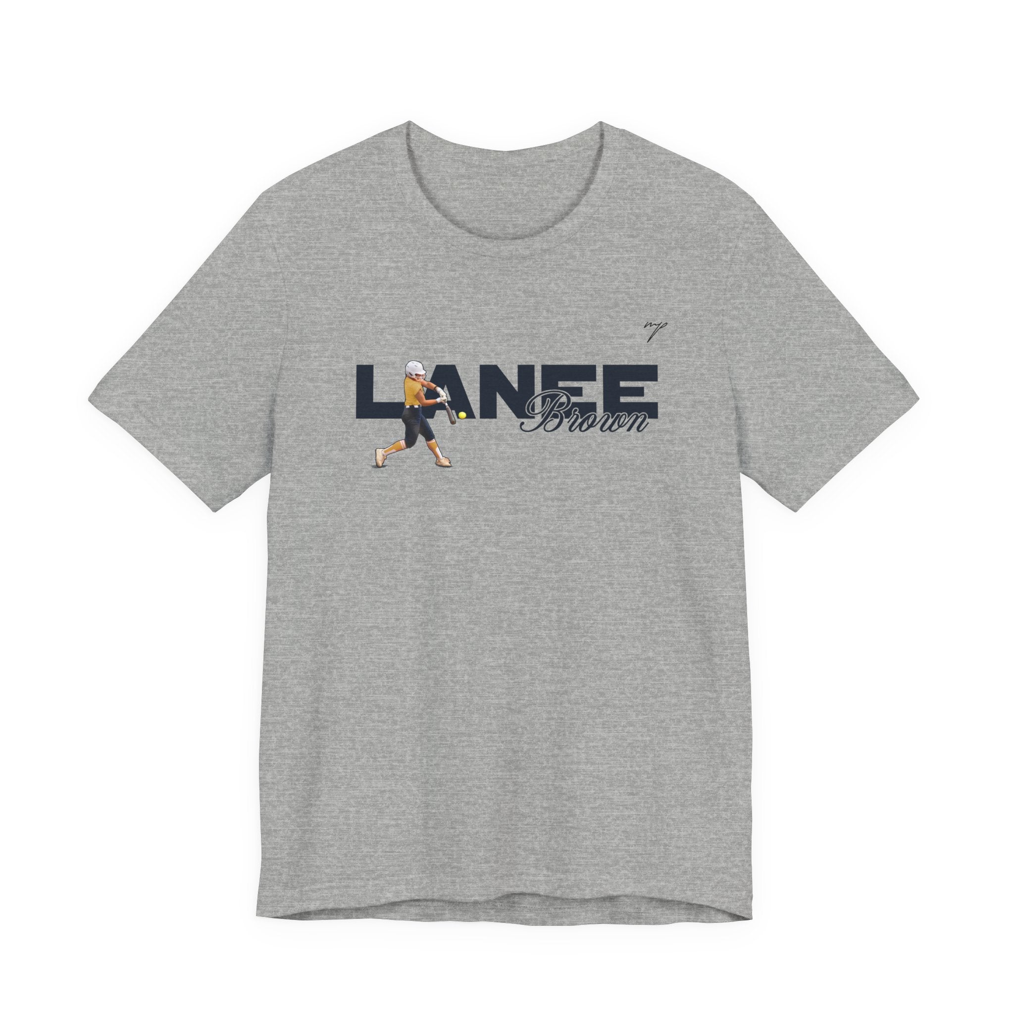 Lanee Brown Graphic Tee