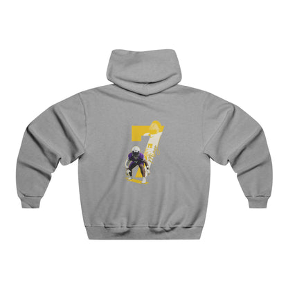 Mayo Bola Vintage Hoodie