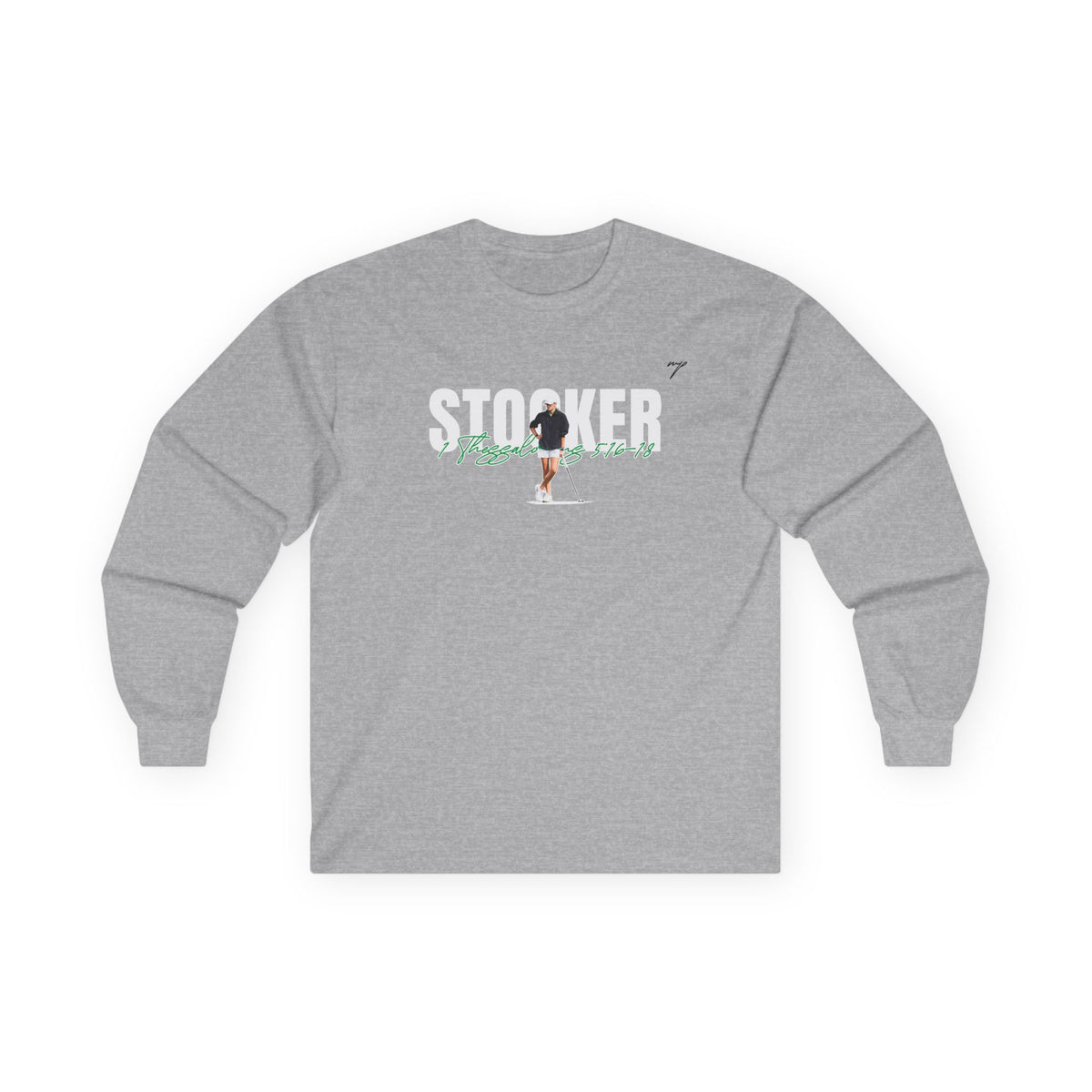 Payton Stocker Long Sleeve