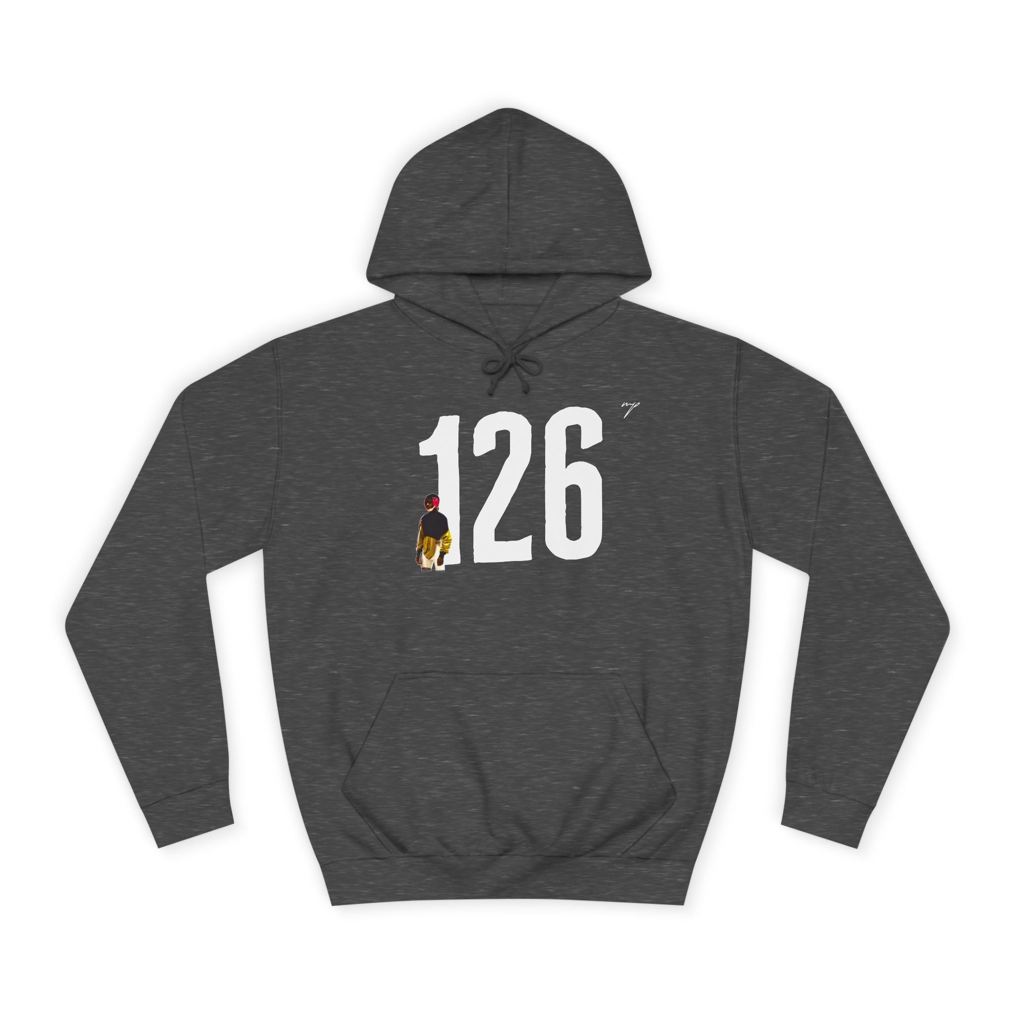 Nathan Fisher Hoodie