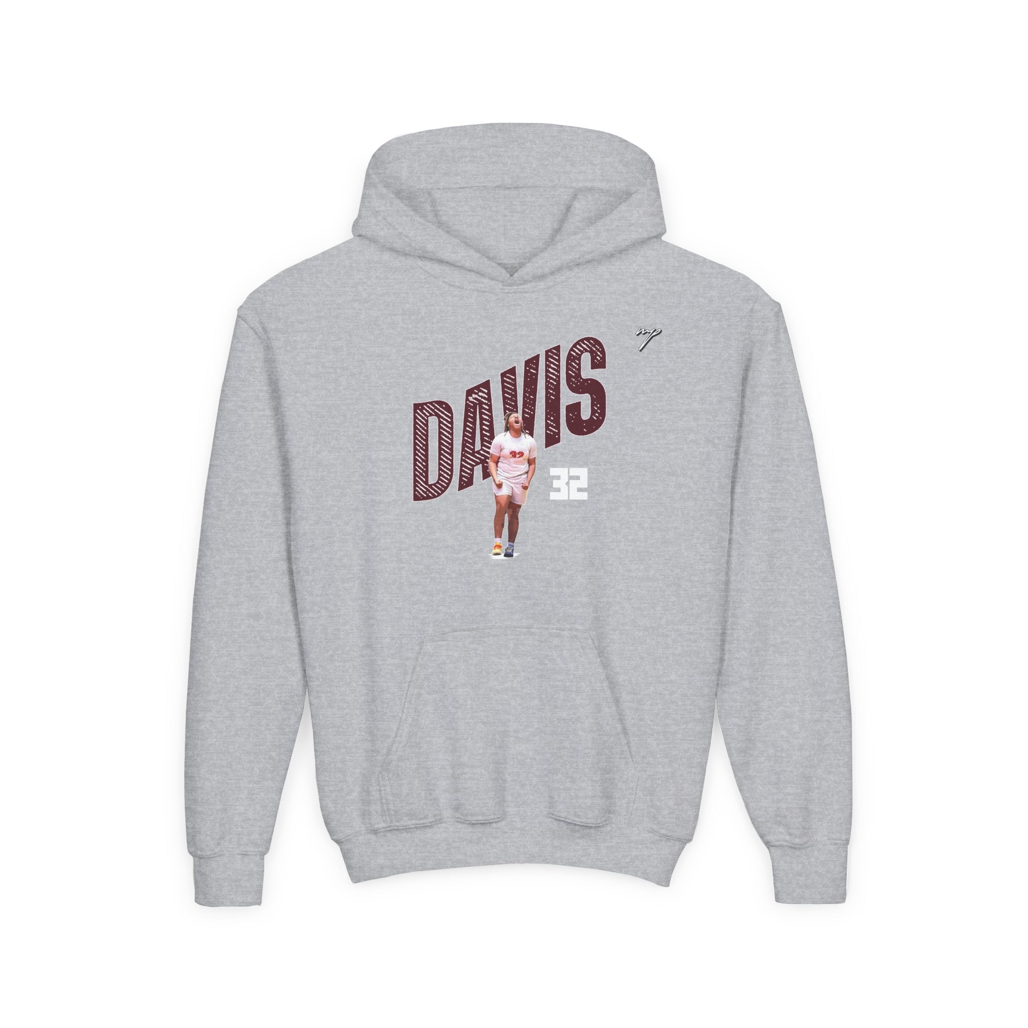 A'Jah Davis YOUTH Hoodie