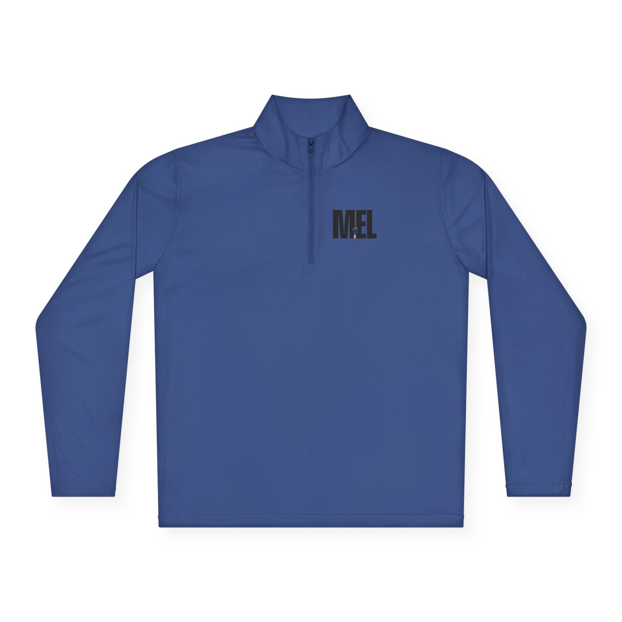 Jamel Wolford Quarter-Zip