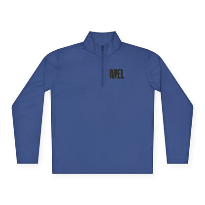 Jamel Wolford Quarter-Zip